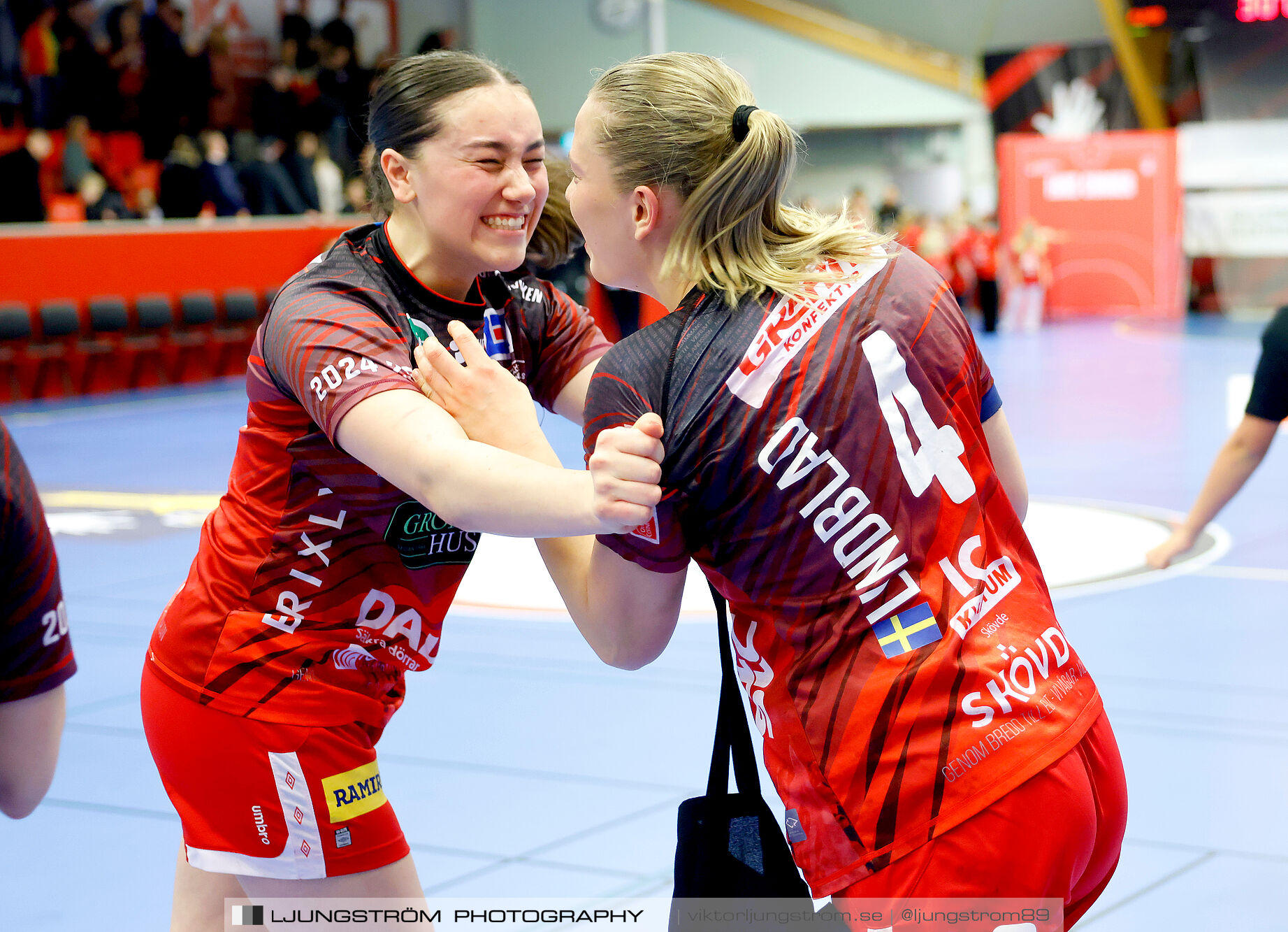 Skövde HF-Ystads IF HF 26-23,dam,Skövde Idrottshall,Skövde,Sverige,Handboll,,2025,365271
