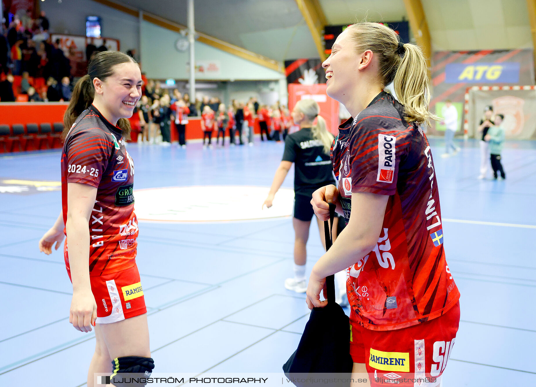 Skövde HF-Ystads IF HF 26-23,dam,Skövde Idrottshall,Skövde,Sverige,Handboll,,2025,365272