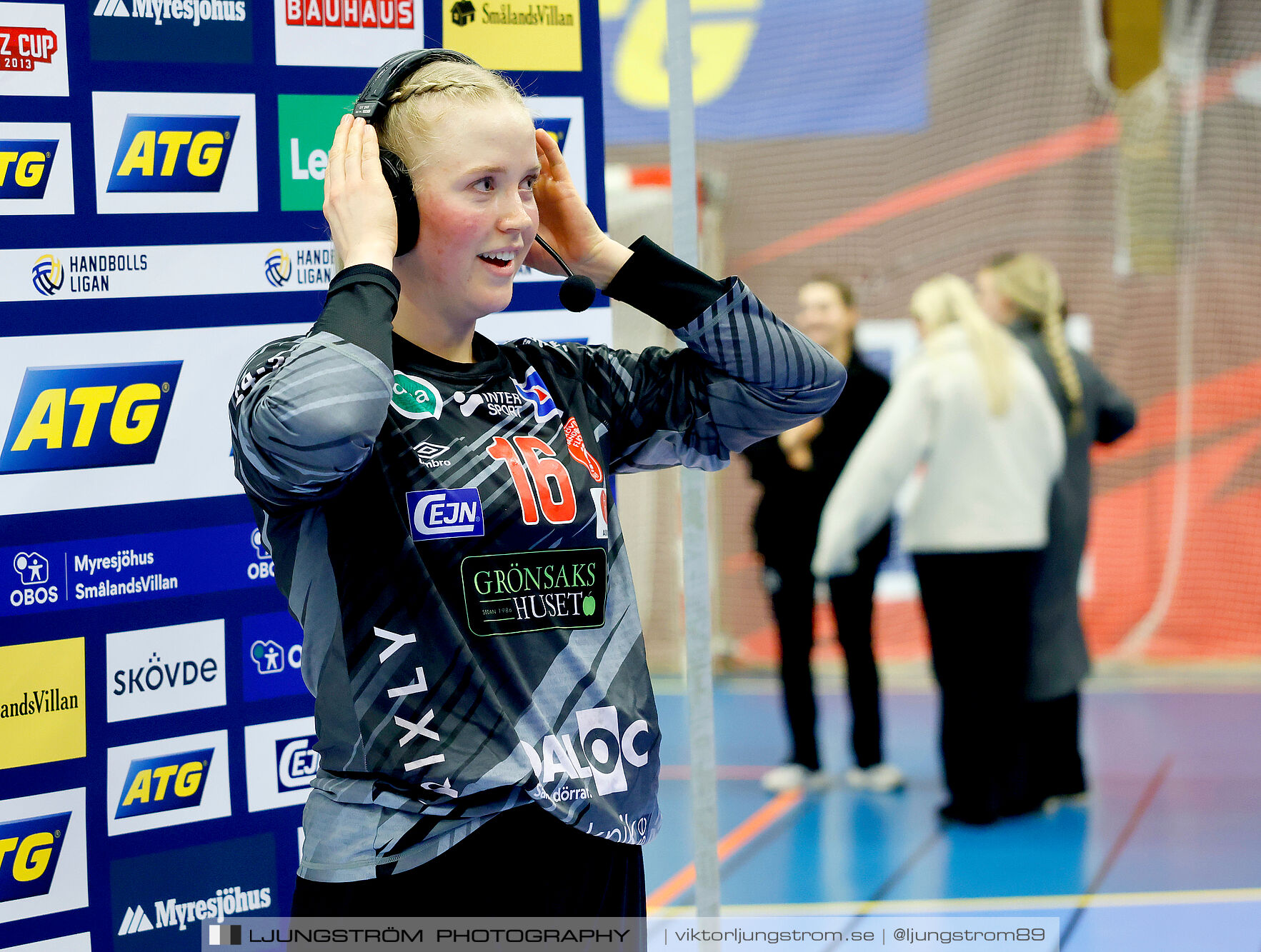 Skövde HF-Ystads IF HF 26-23,dam,Skövde Idrottshall,Skövde,Sverige,Handboll,,2025,365285