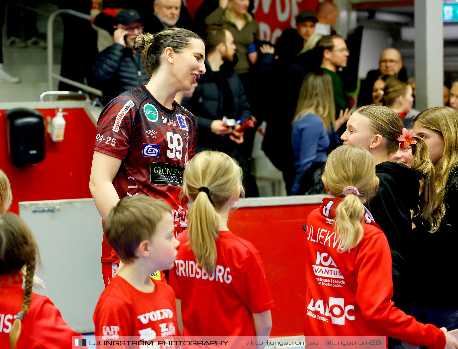 Skövde HF-Ystads IF HF 26-23,dam,Skövde Idrottshall,Skövde,Sverige,Handboll,,2025,365289