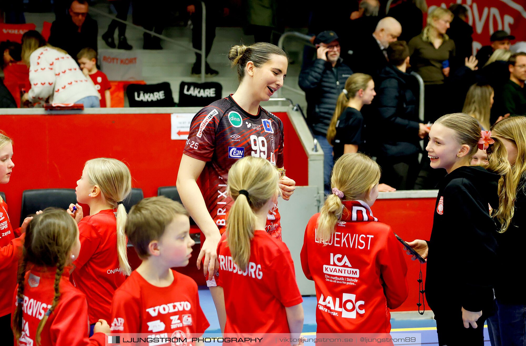 Skövde HF-Ystads IF HF 26-23,dam,Skövde Idrottshall,Skövde,Sverige,Handboll,,2025,365290