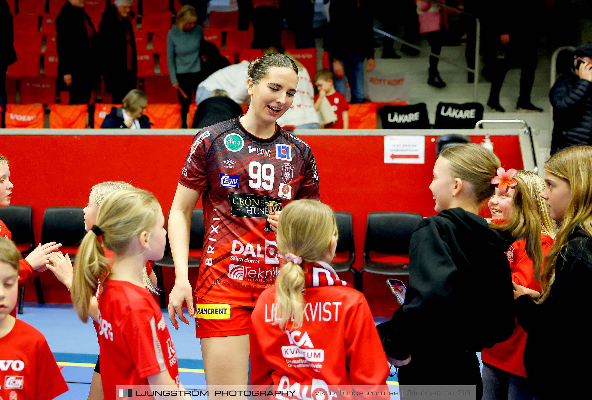 Skövde HF-Ystads IF HF 26-23,dam,Skövde Idrottshall,Skövde,Sverige,Handboll,,2025,365291