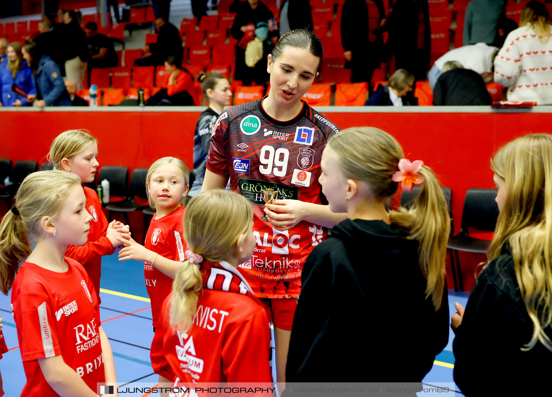 Skövde HF-Ystads IF HF 26-23,dam,Skövde Idrottshall,Skövde,Sverige,Handboll,,2025,365292