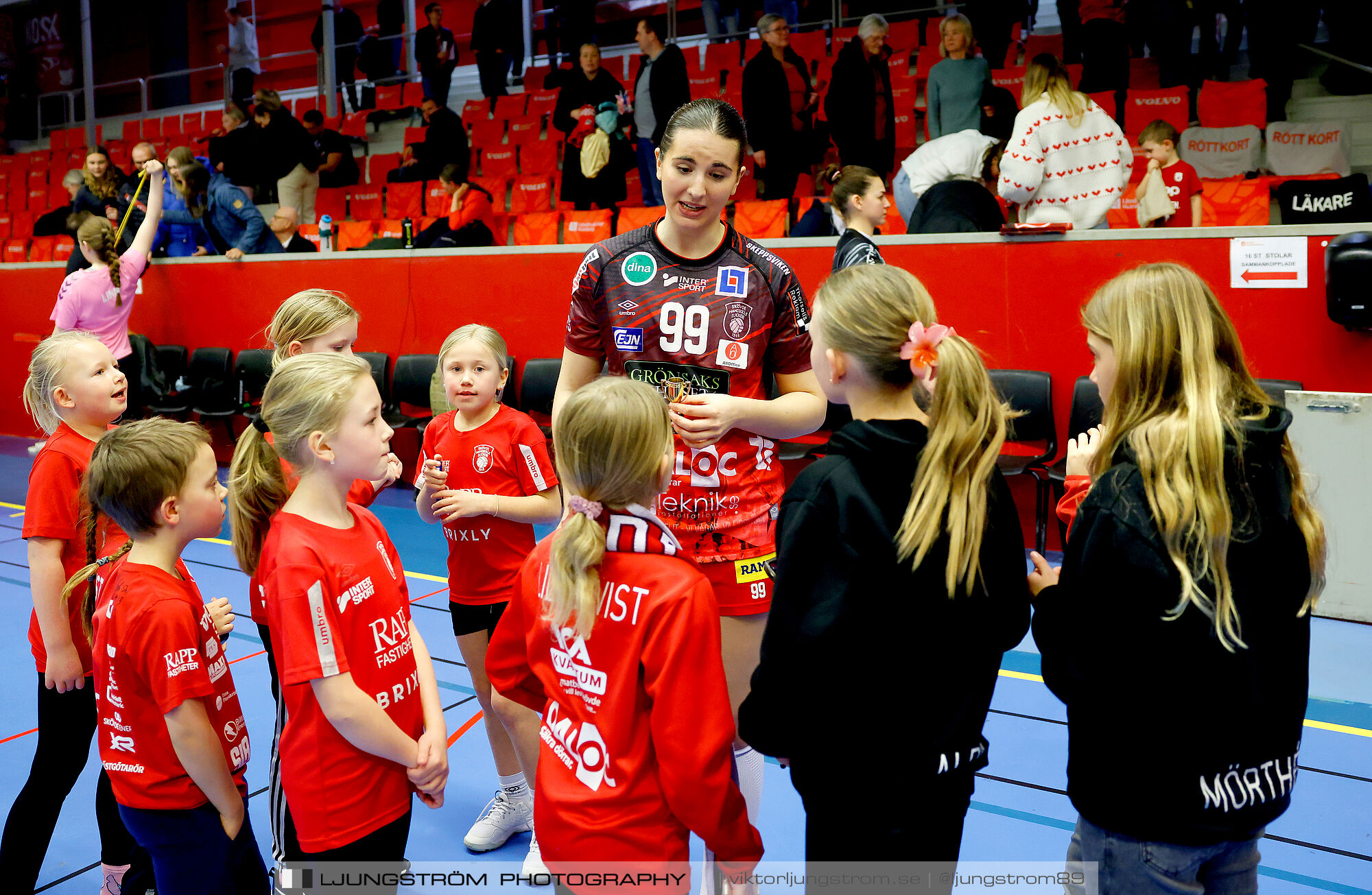 Skövde HF-Ystads IF HF 26-23,dam,Skövde Idrottshall,Skövde,Sverige,Handboll,,2025,365293