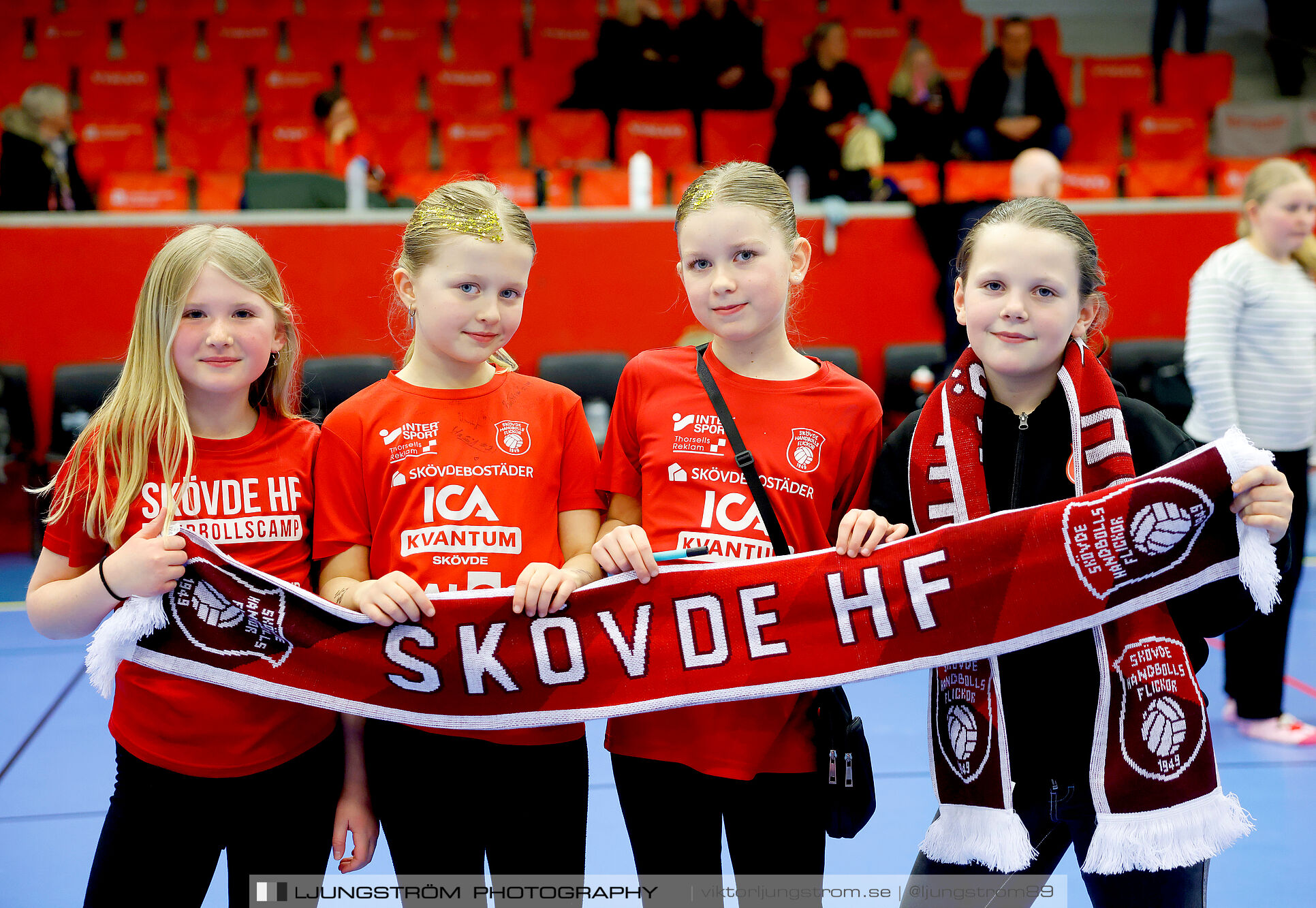 Skövde HF-Ystads IF HF 26-23,dam,Skövde Idrottshall,Skövde,Sverige,Handboll,,2025,365296