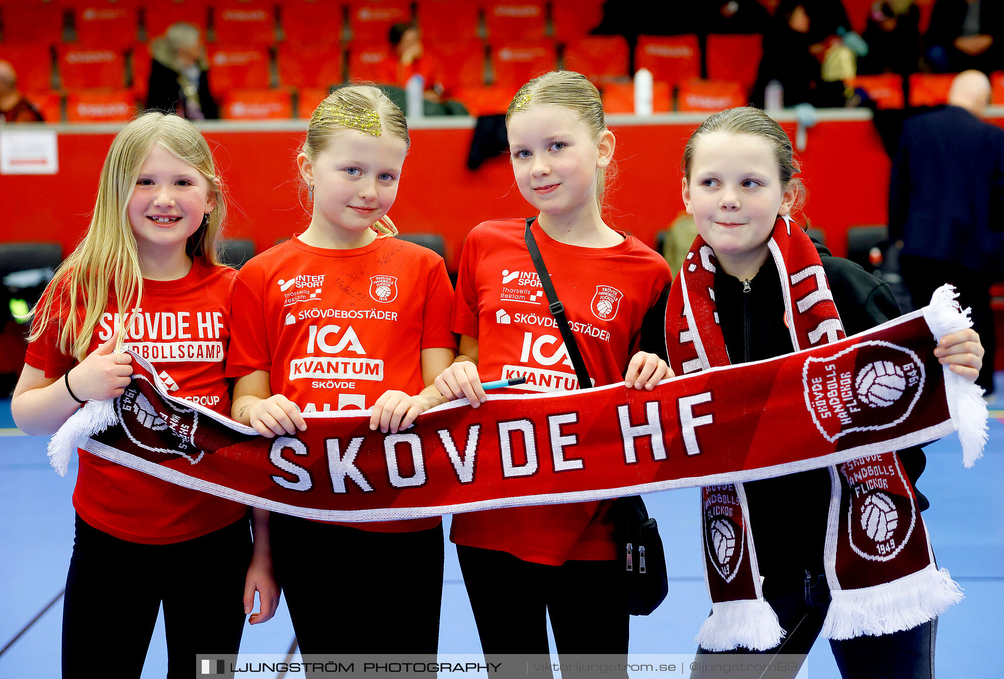 Skövde HF-Ystads IF HF 26-23,dam,Skövde Idrottshall,Skövde,Sverige,Handboll,,2025,365297