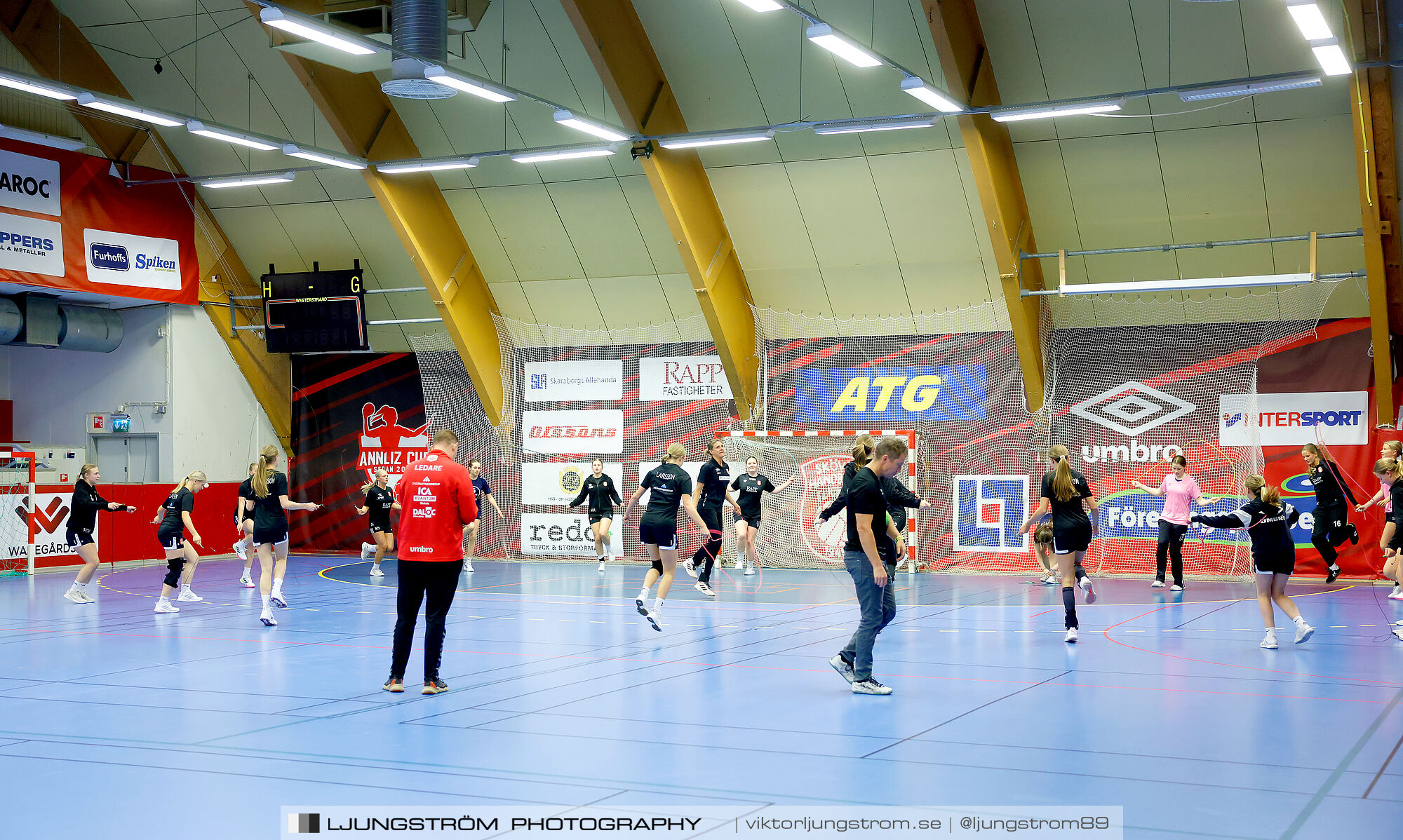 Skövde HF-Ystads IF HF 26-23,dam,Skövde Idrottshall,Skövde,Sverige,Handboll,,2025,365298