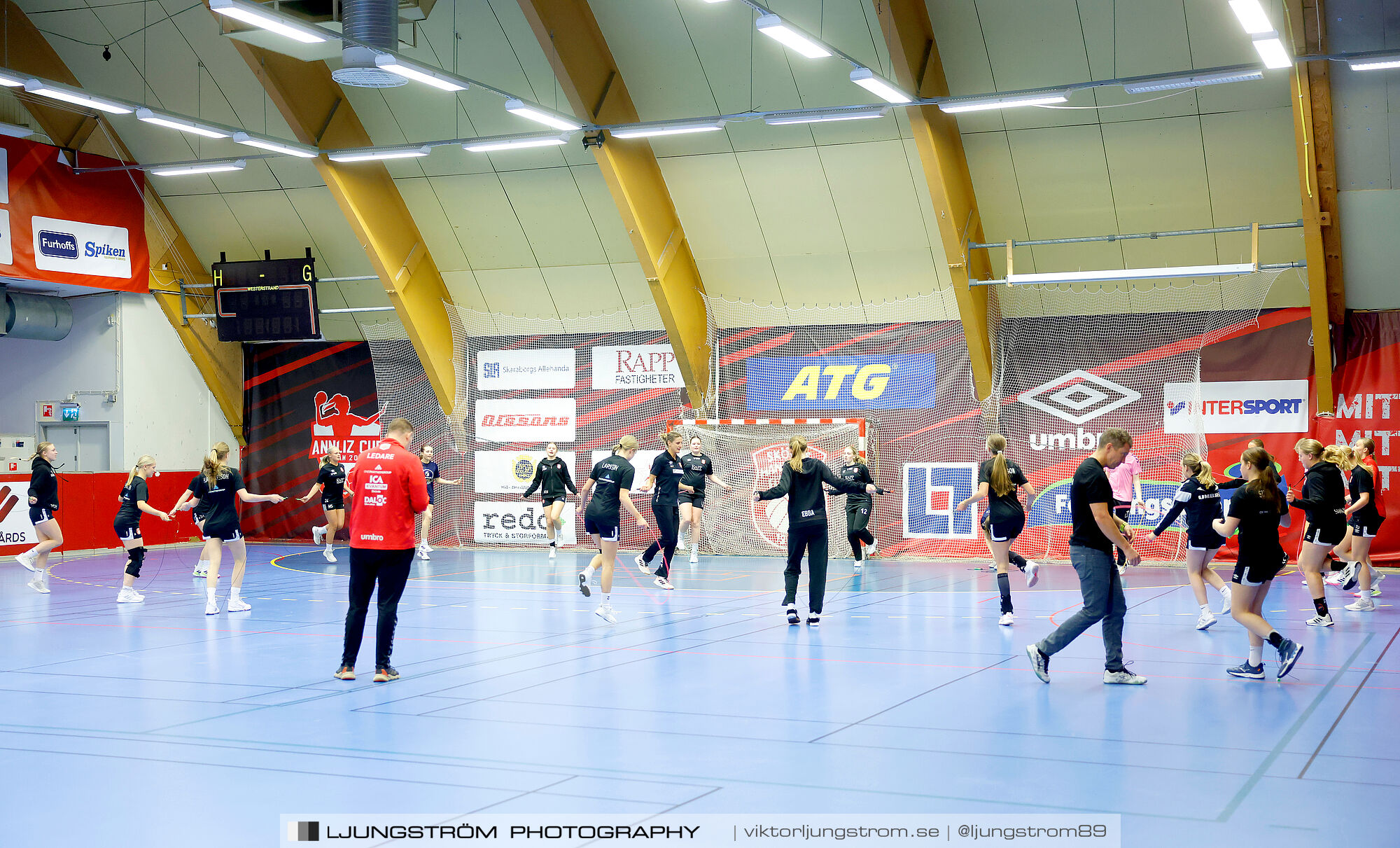 Skövde HF-Ystads IF HF 26-23,dam,Skövde Idrottshall,Skövde,Sverige,Handboll,,2025,365299