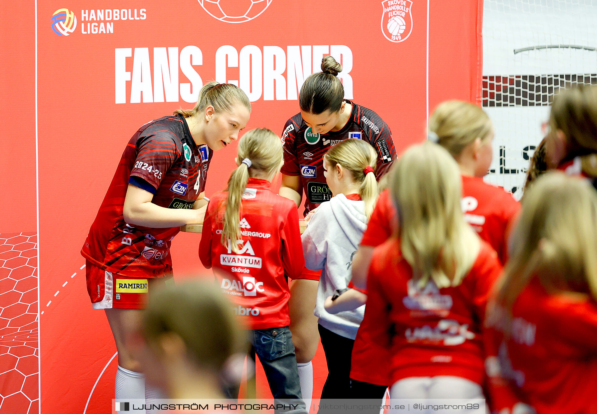 Skövde HF-Ystads IF HF 26-23,dam,Skövde Idrottshall,Skövde,Sverige,Handboll,,2025,365302