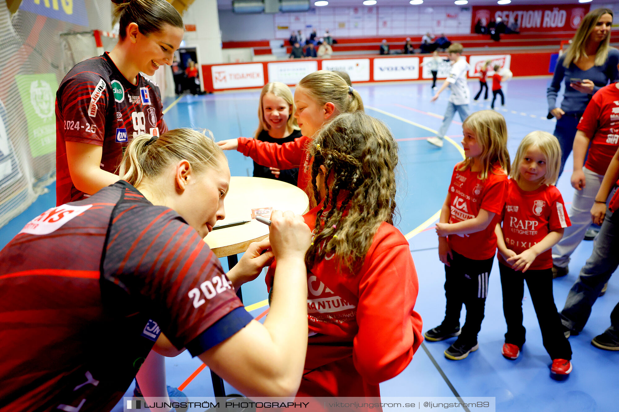 Skövde HF-Ystads IF HF 26-23,dam,Skövde Idrottshall,Skövde,Sverige,Handboll,,2025,365311
