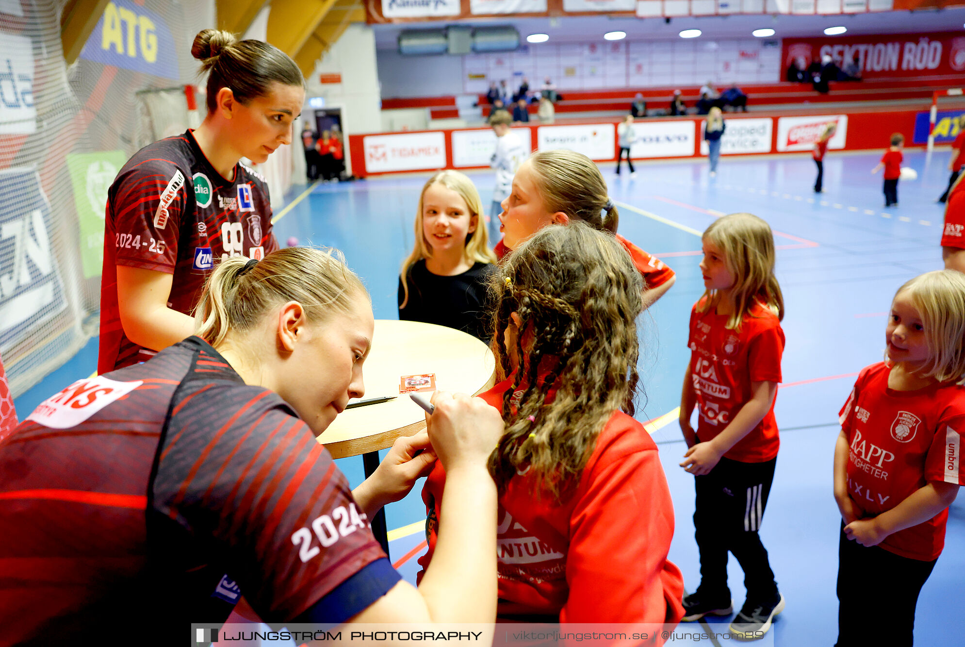Skövde HF-Ystads IF HF 26-23,dam,Skövde Idrottshall,Skövde,Sverige,Handboll,,2025,365312