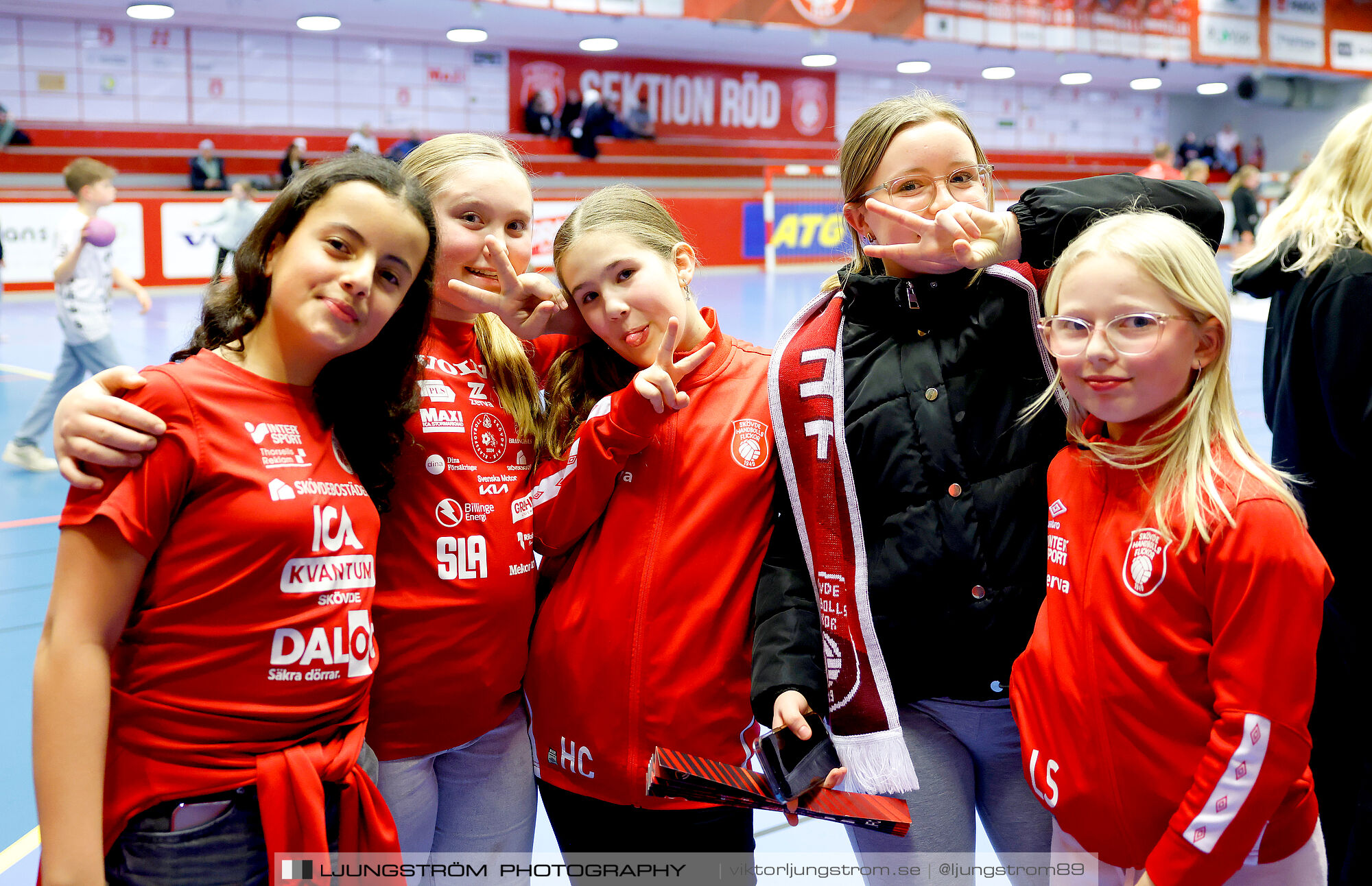 Skövde HF-Ystads IF HF 26-23,dam,Skövde Idrottshall,Skövde,Sverige,Handboll,,2025,365313