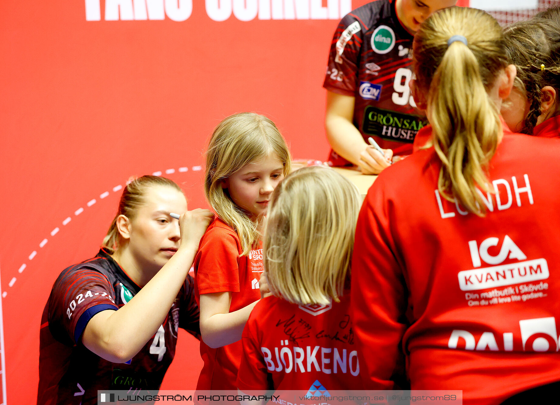 Skövde HF-Ystads IF HF 26-23,dam,Skövde Idrottshall,Skövde,Sverige,Handboll,,2025,365314