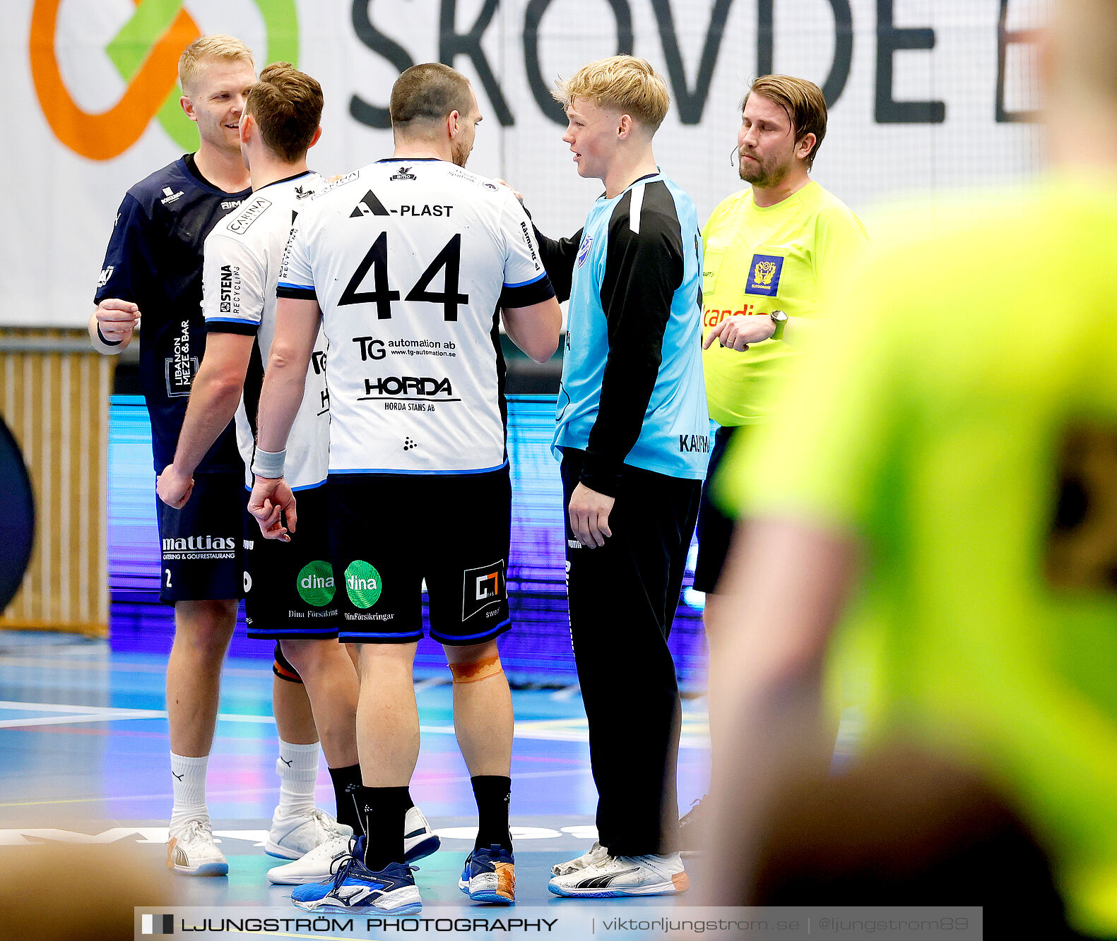 IFK Skövde HK-Amo HK 35-28,herr,Arena Skövde,Skövde,Sverige,Handboll,,2025,365319