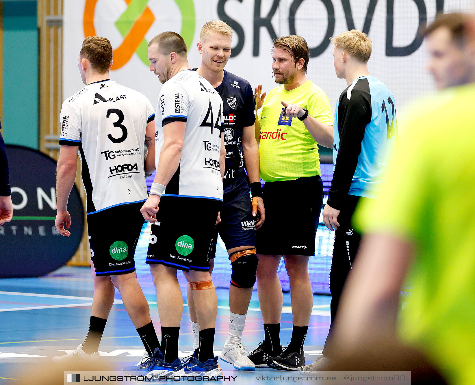IFK Skövde HK-Amo HK 35-28,herr,Arena Skövde,Skövde,Sverige,Handboll,,2025,365320