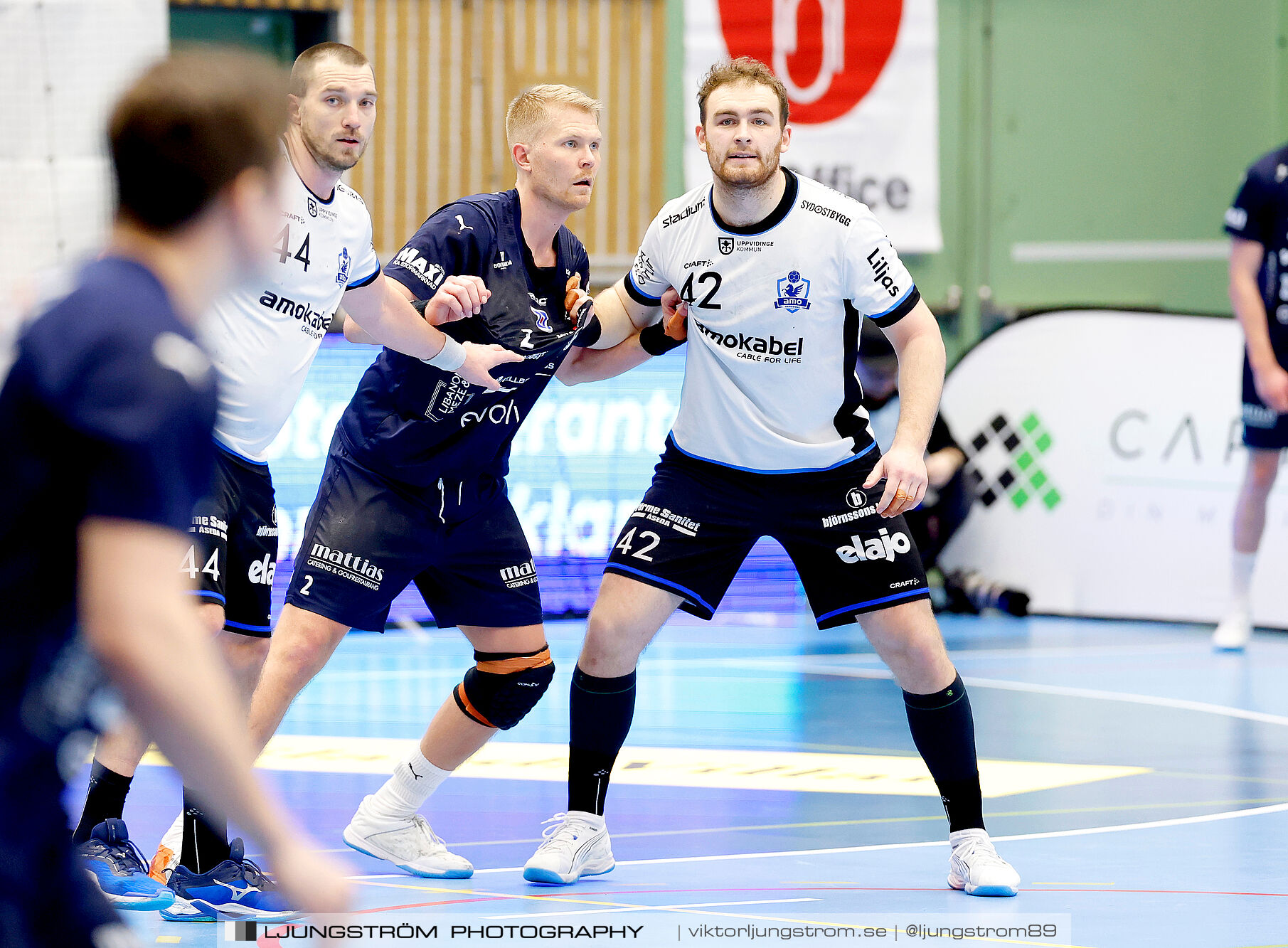 IFK Skövde HK-Amo HK 35-28,herr,Arena Skövde,Skövde,Sverige,Handboll,,2025,365321