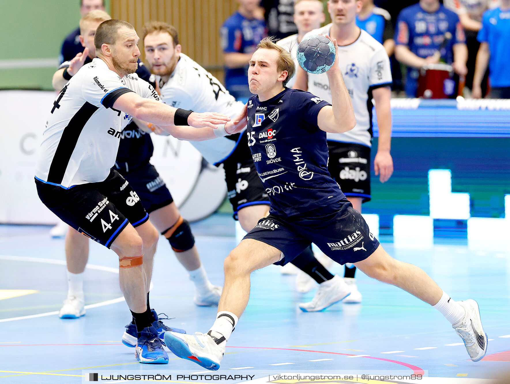 IFK Skövde HK-Amo HK 35-28,herr,Arena Skövde,Skövde,Sverige,Handboll,,2025,365324