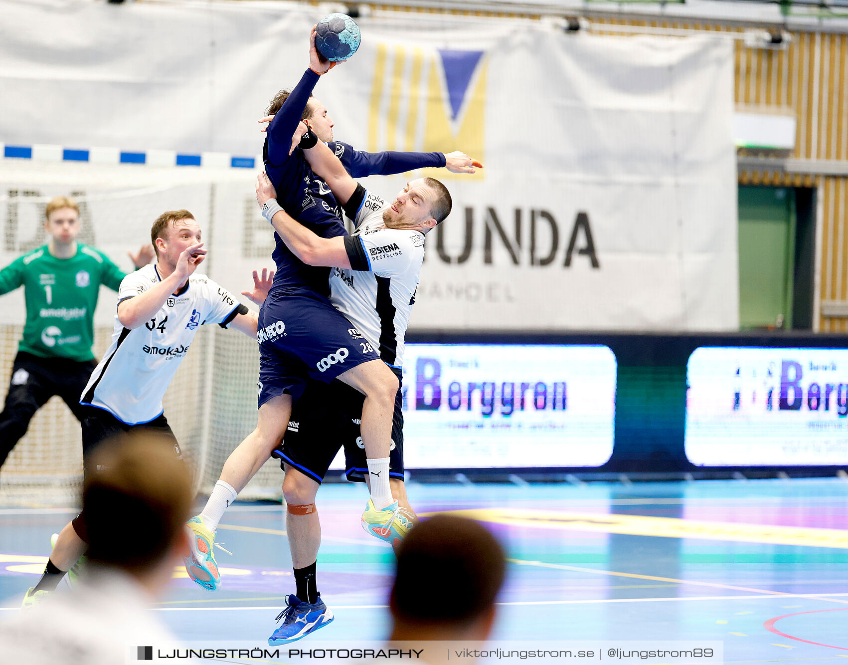 IFK Skövde HK-Amo HK 35-28,herr,Arena Skövde,Skövde,Sverige,Handboll,,2025,365328