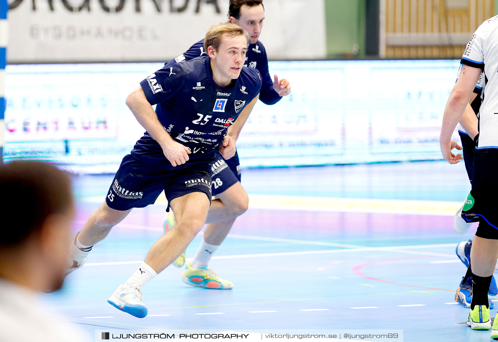 IFK Skövde HK-Amo HK 35-28,herr,Arena Skövde,Skövde,Sverige,Handboll,,2025,365334