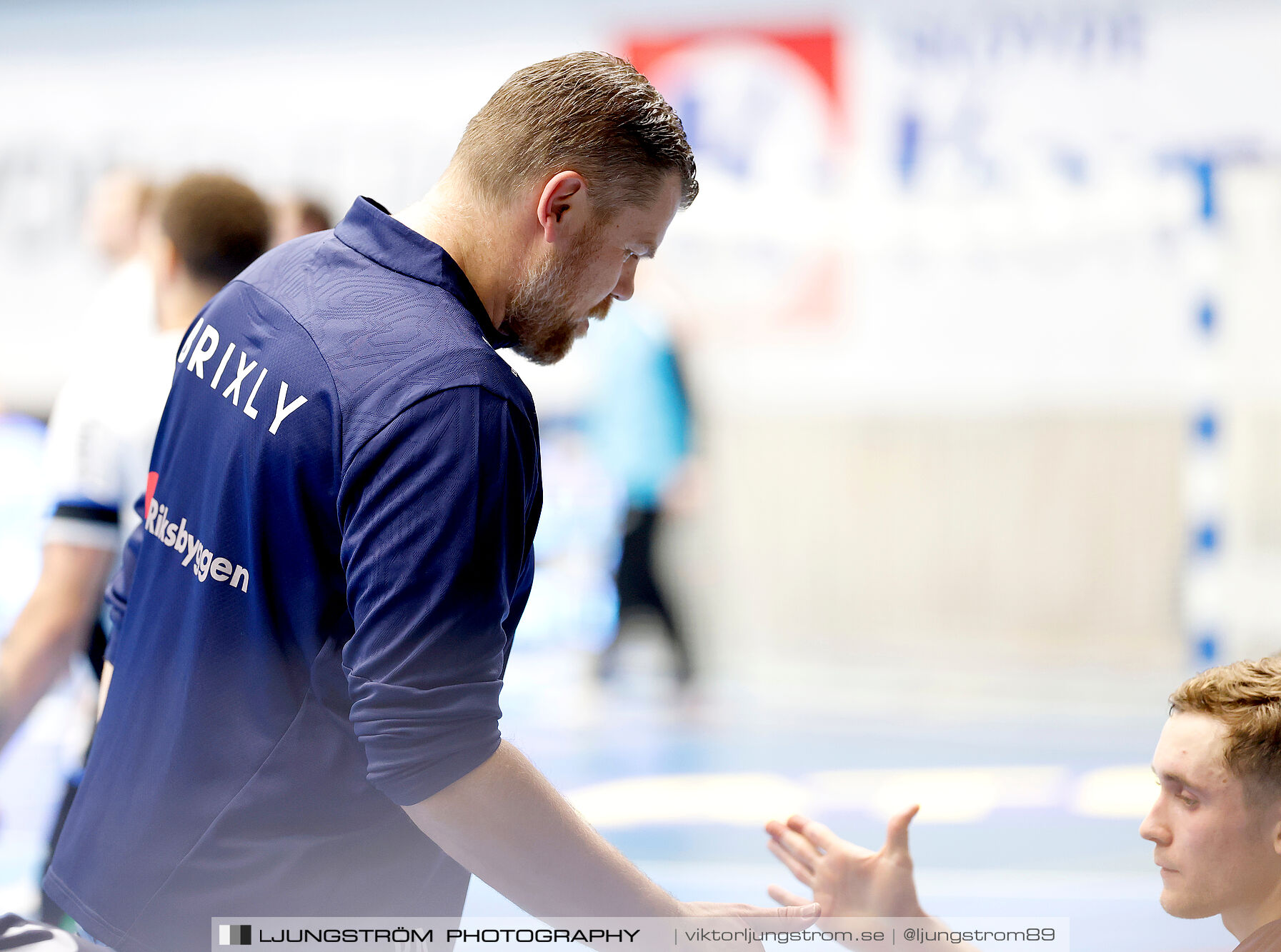 IFK Skövde HK-Amo HK 35-28,herr,Arena Skövde,Skövde,Sverige,Handboll,,2025,365335