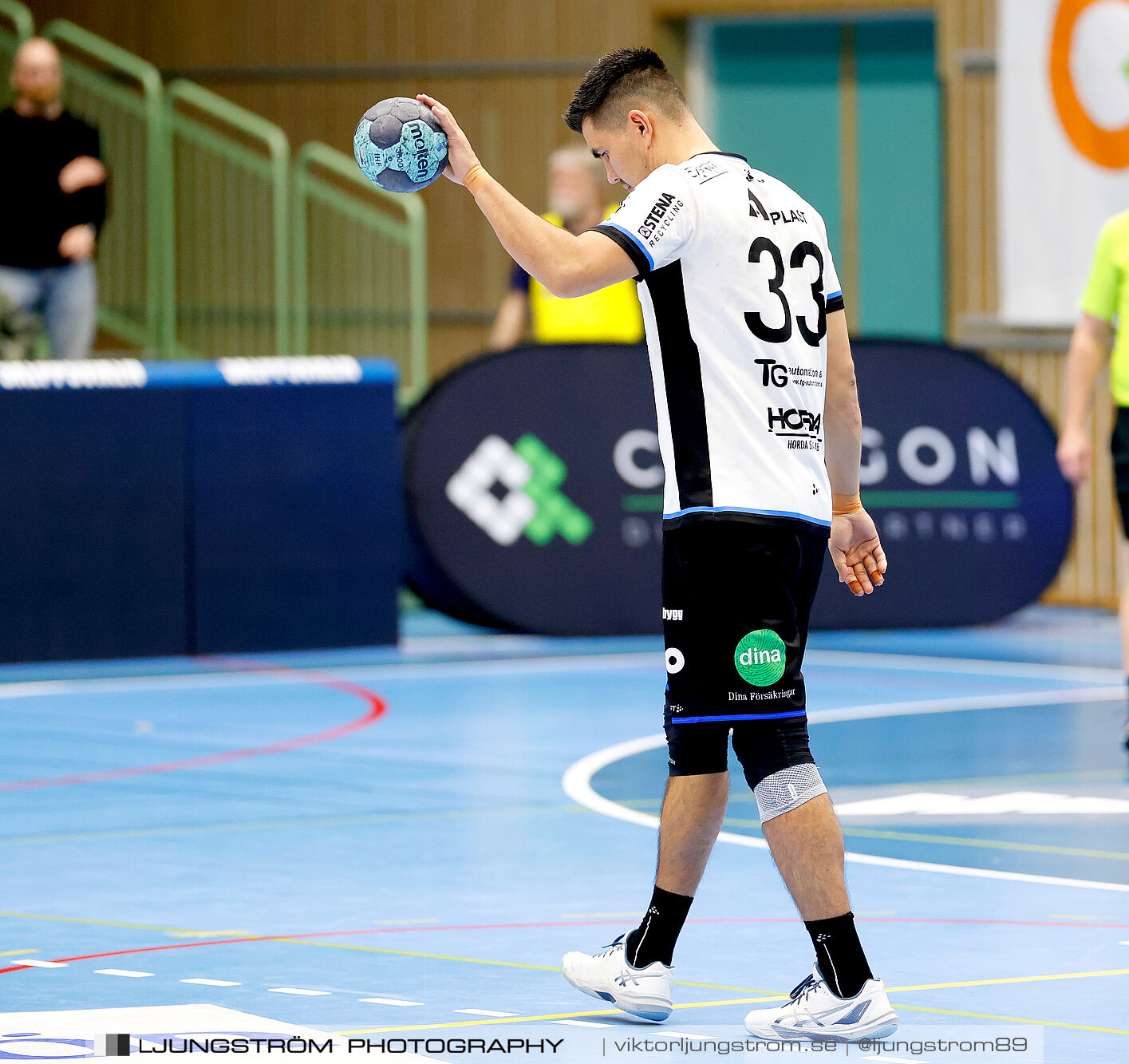 IFK Skövde HK-Amo HK 35-28,herr,Arena Skövde,Skövde,Sverige,Handboll,,2025,365344