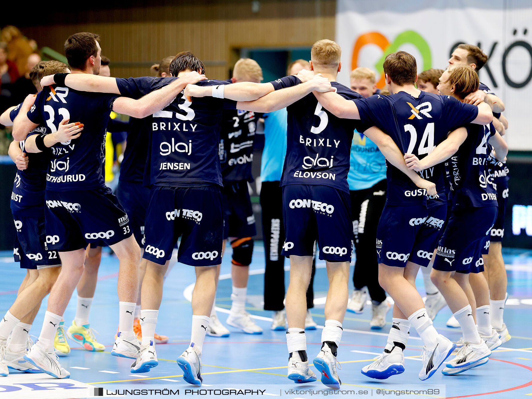 IFK Skövde HK-Amo HK 35-28,herr,Arena Skövde,Skövde,Sverige,Handboll,,2025,365351