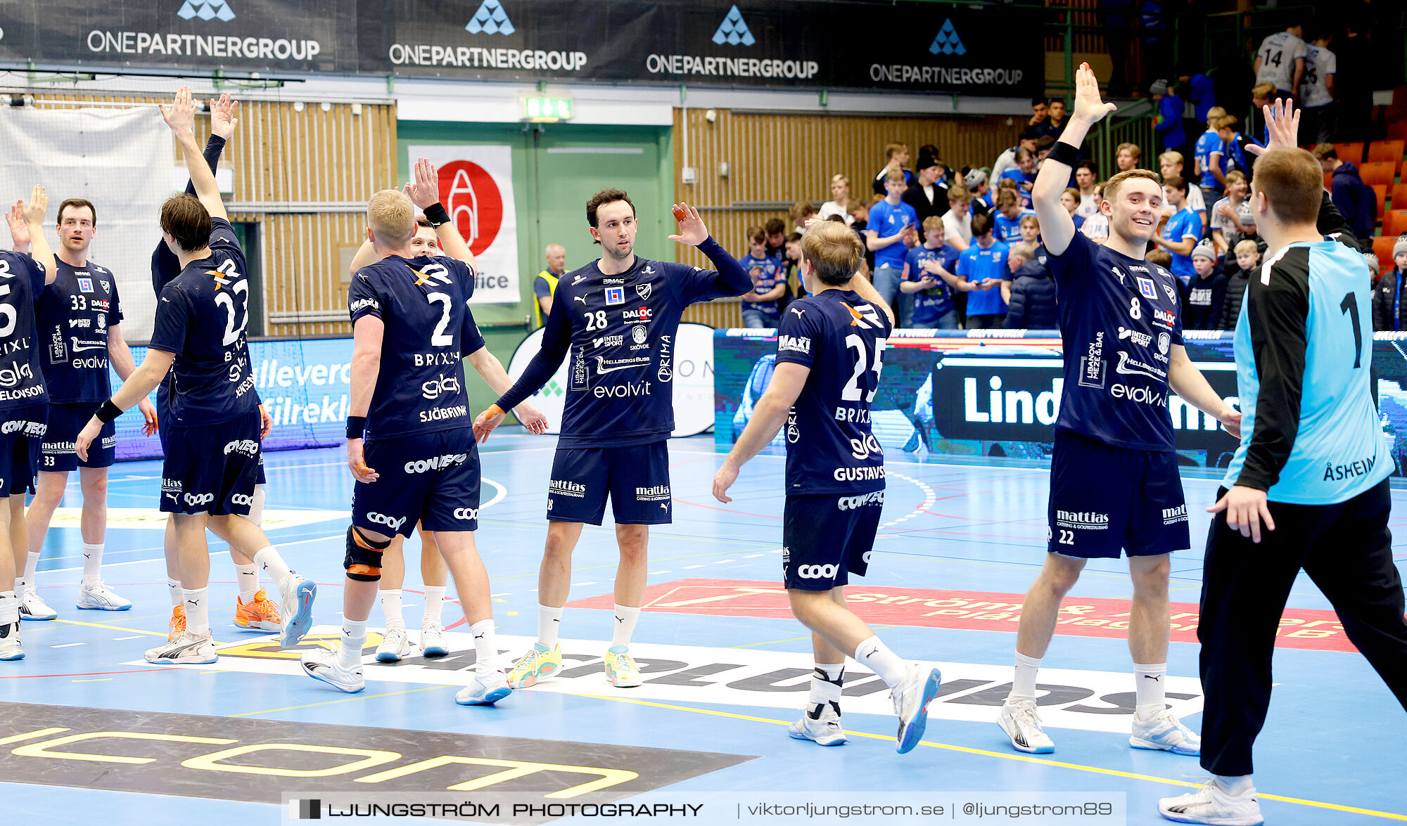 IFK Skövde HK-Amo HK 35-28,herr,Arena Skövde,Skövde,Sverige,Handboll,,2025,365355