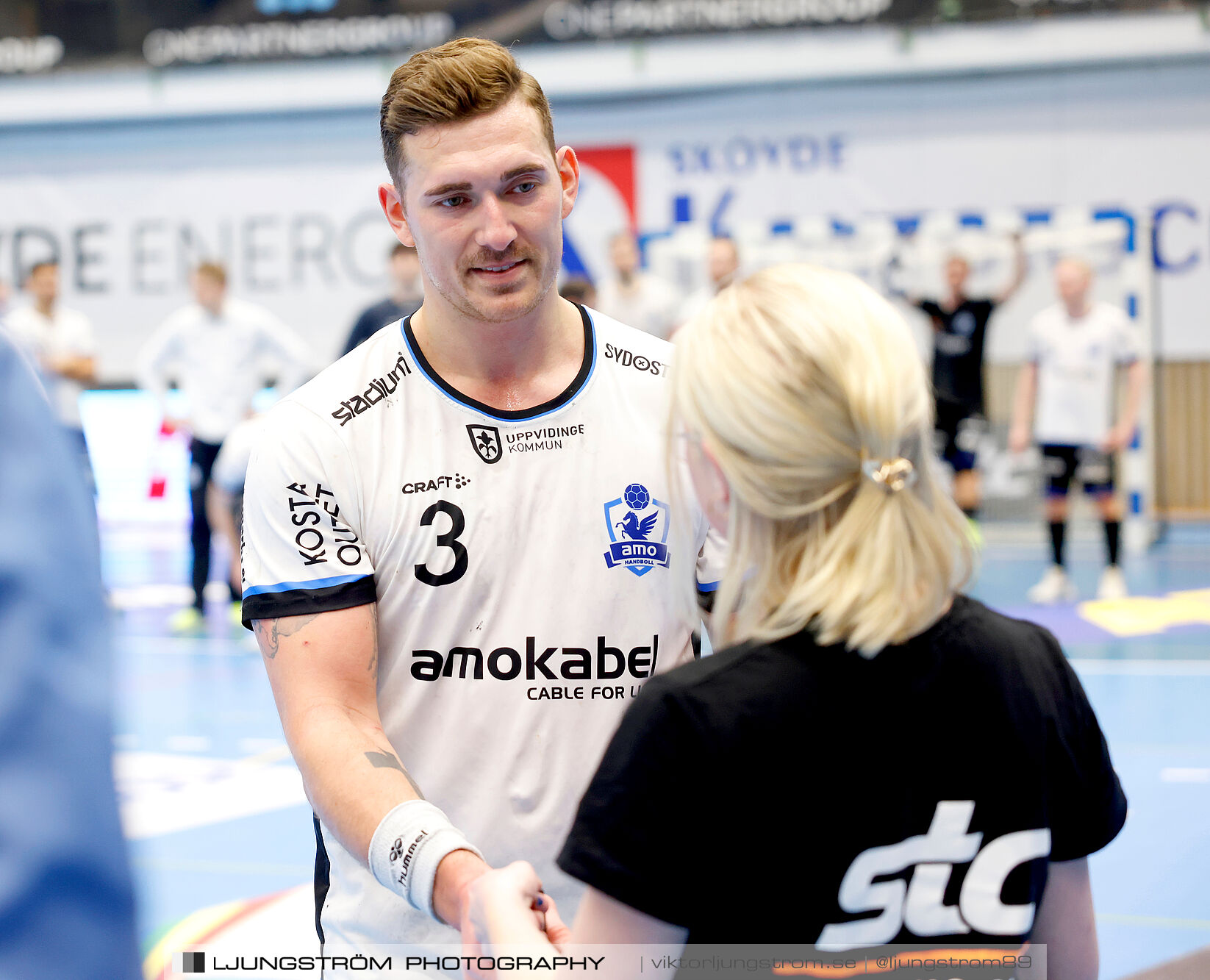IFK Skövde HK-Amo HK 35-28,herr,Arena Skövde,Skövde,Sverige,Handboll,,2025,365357