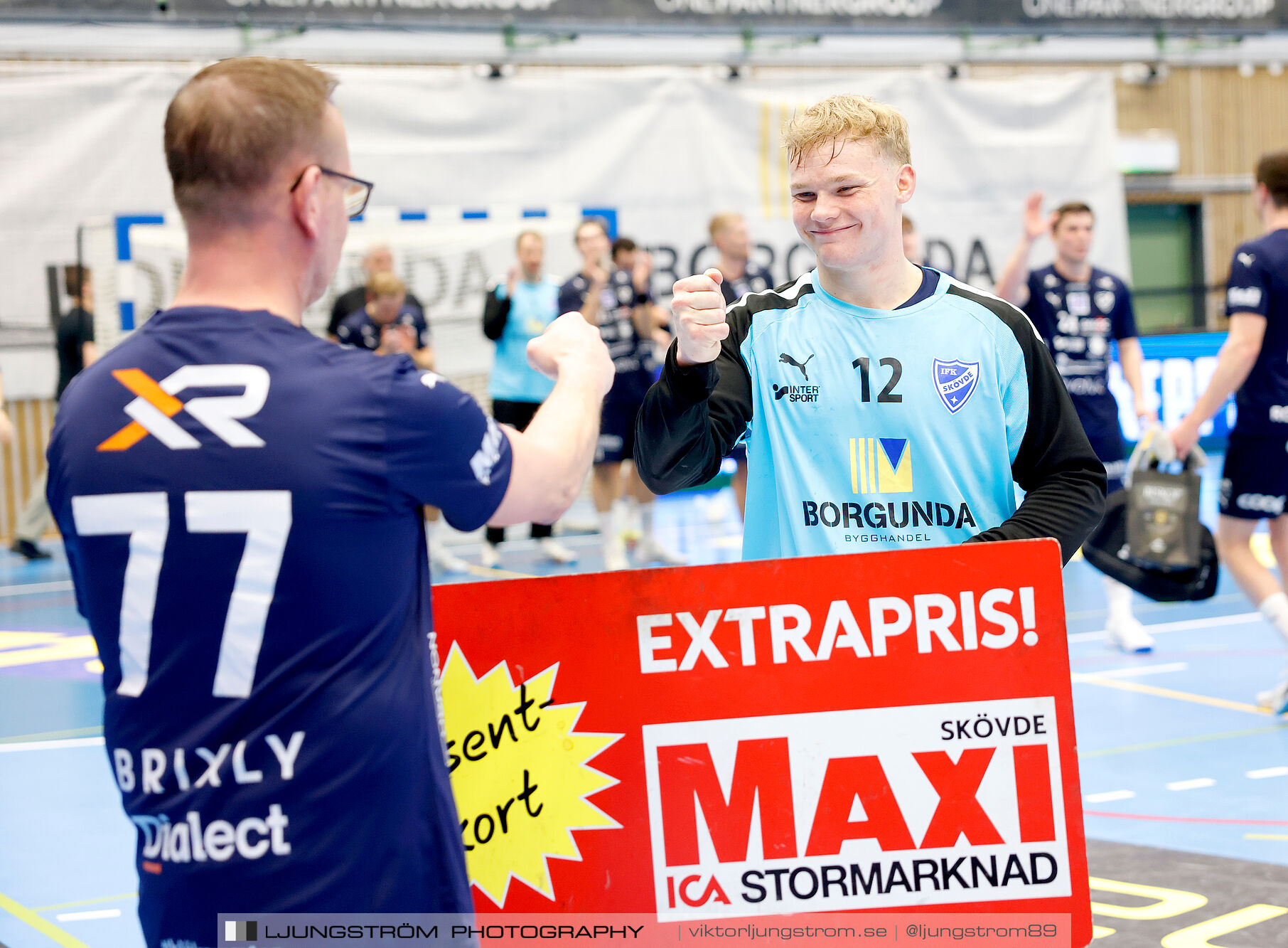 IFK Skövde HK-Amo HK 35-28,herr,Arena Skövde,Skövde,Sverige,Handboll,,2025,365361