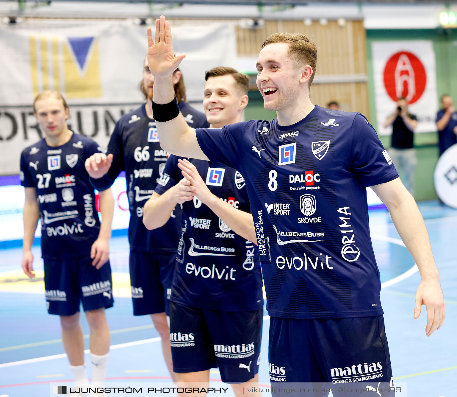 IFK Skövde HK-Amo HK 35-28,herr,Arena Skövde,Skövde,Sverige,Handboll,,2025,365364