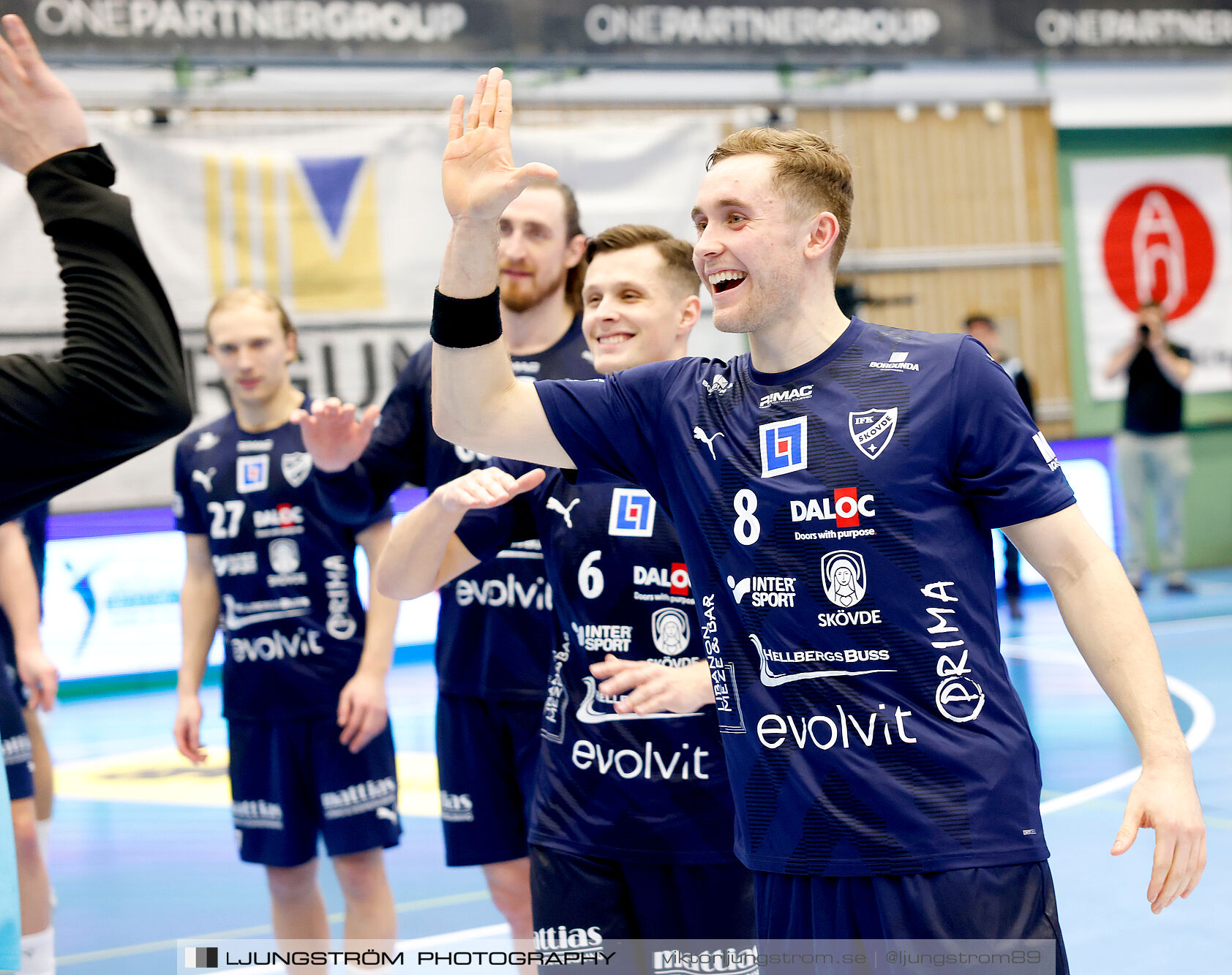 IFK Skövde HK-Amo HK 35-28,herr,Arena Skövde,Skövde,Sverige,Handboll,,2025,365365