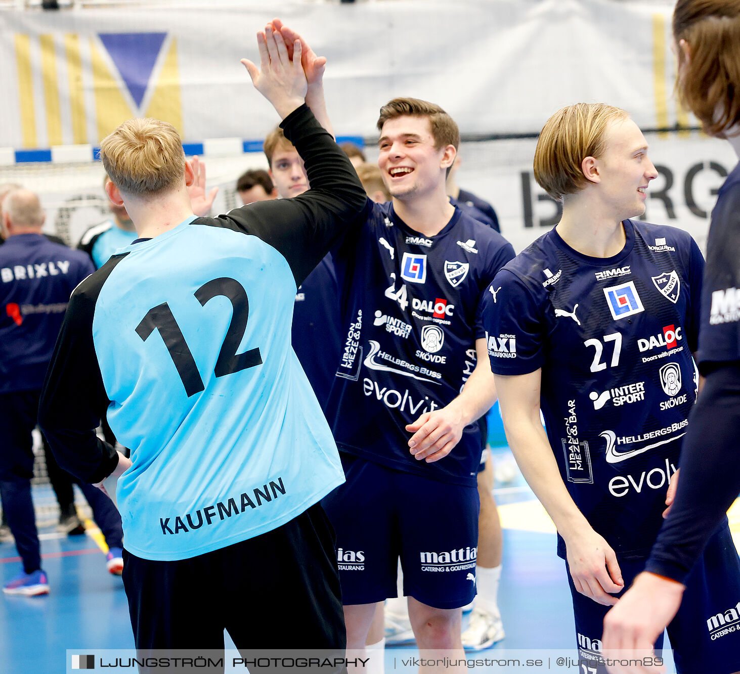 IFK Skövde HK-Amo HK 35-28,herr,Arena Skövde,Skövde,Sverige,Handboll,,2025,365368