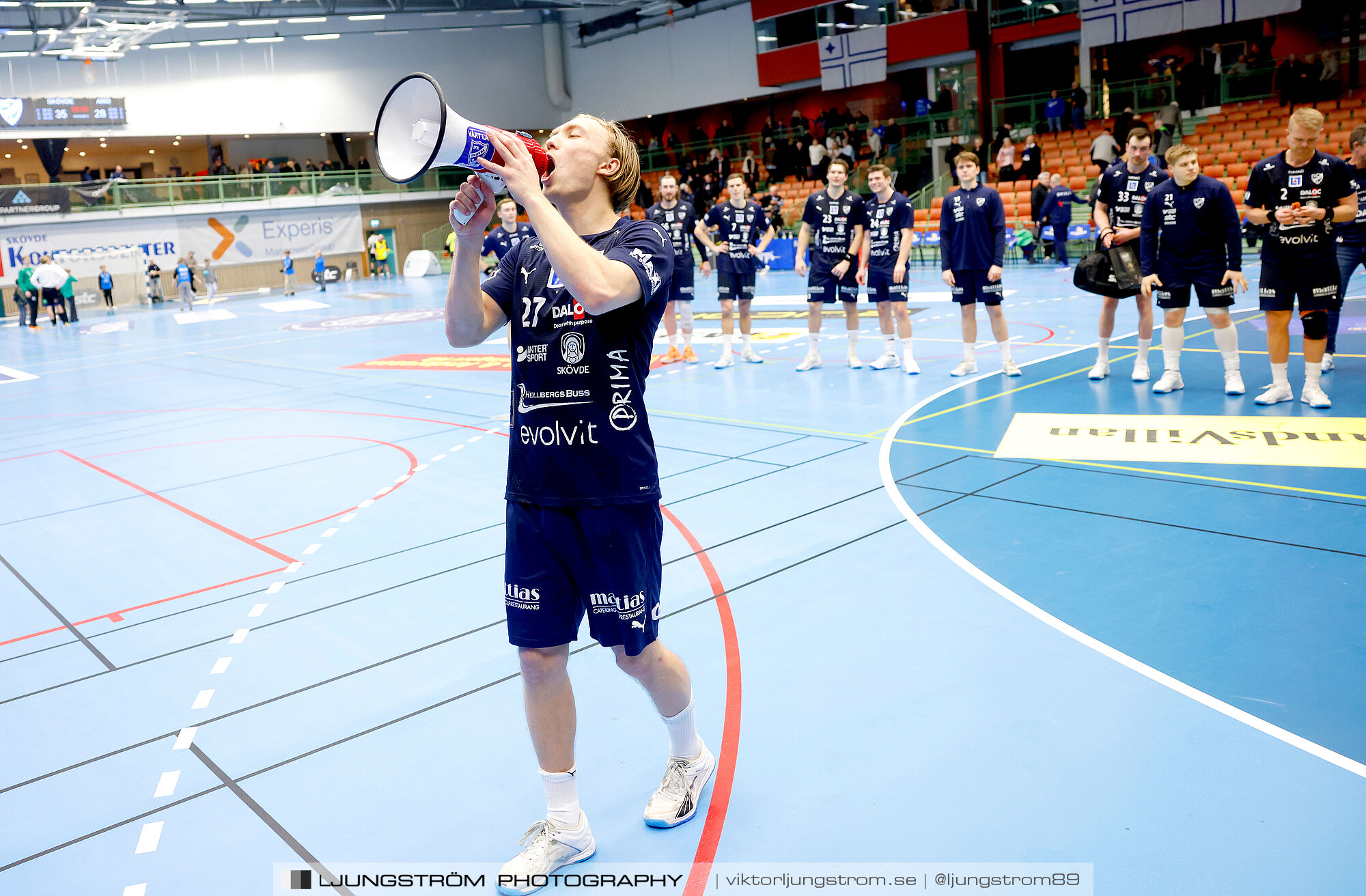 IFK Skövde HK-Amo HK 35-28,herr,Arena Skövde,Skövde,Sverige,Handboll,,2025,365374