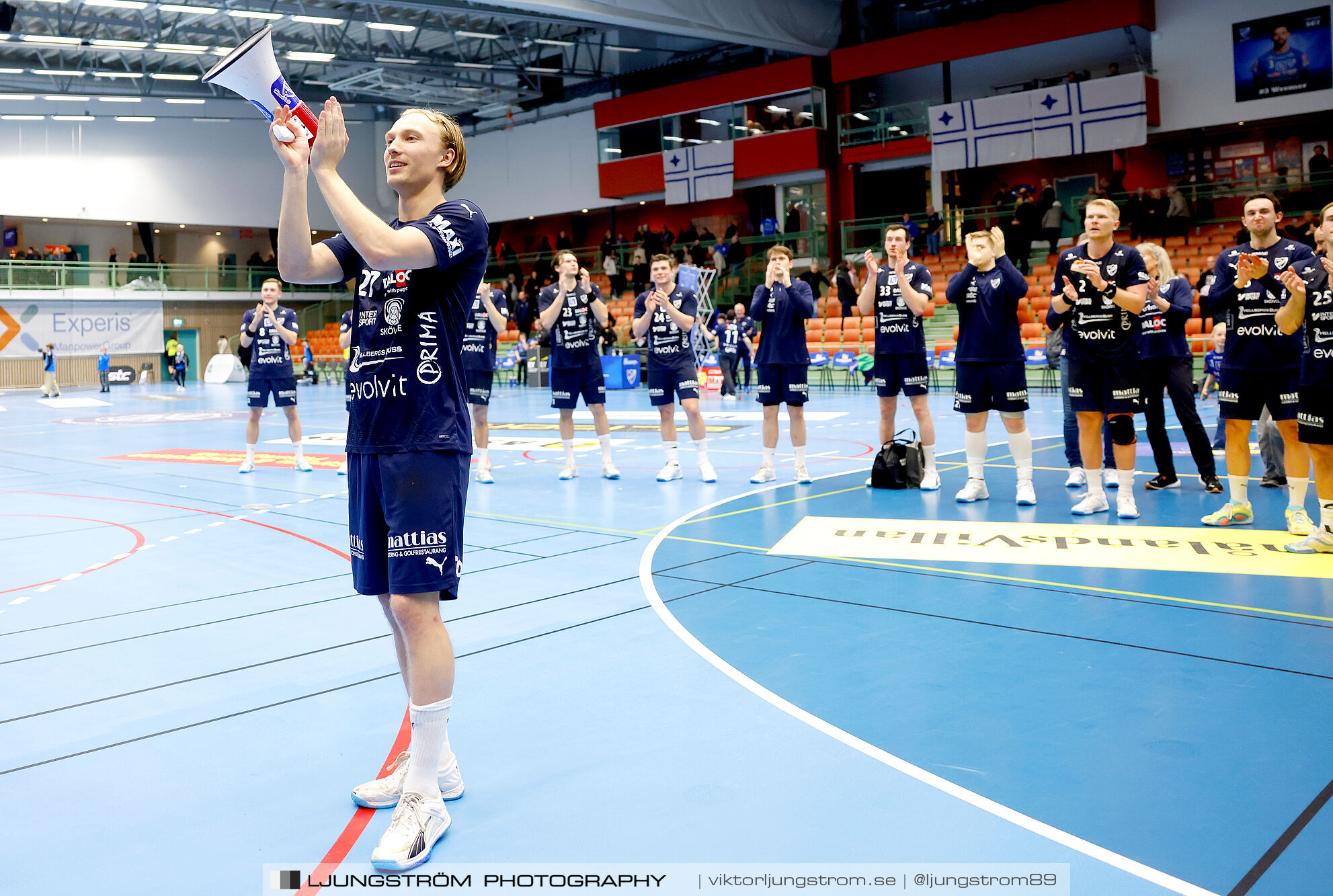 IFK Skövde HK-Amo HK 35-28,herr,Arena Skövde,Skövde,Sverige,Handboll,,2025,365379