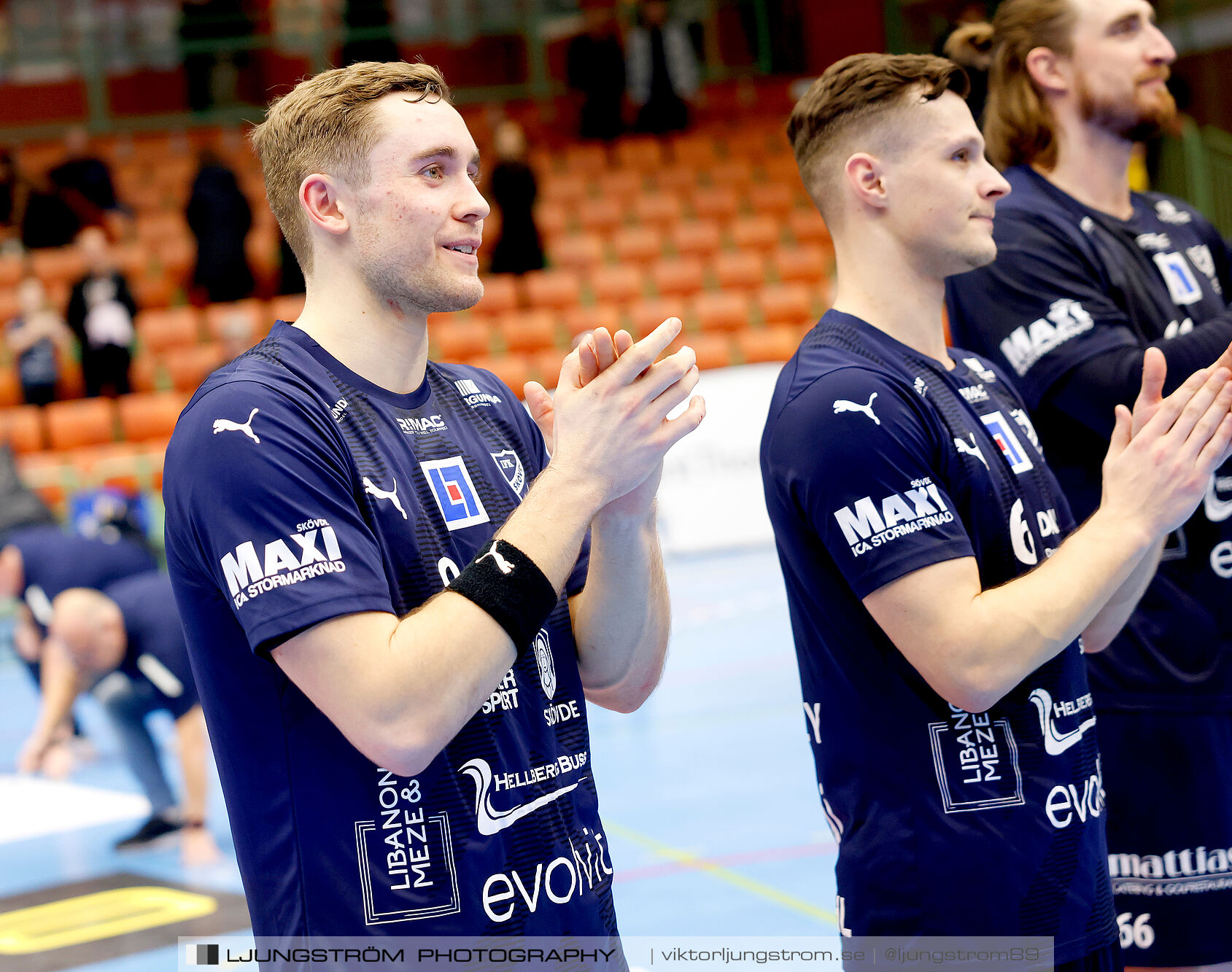IFK Skövde HK-Amo HK 35-28,herr,Arena Skövde,Skövde,Sverige,Handboll,,2025,365385