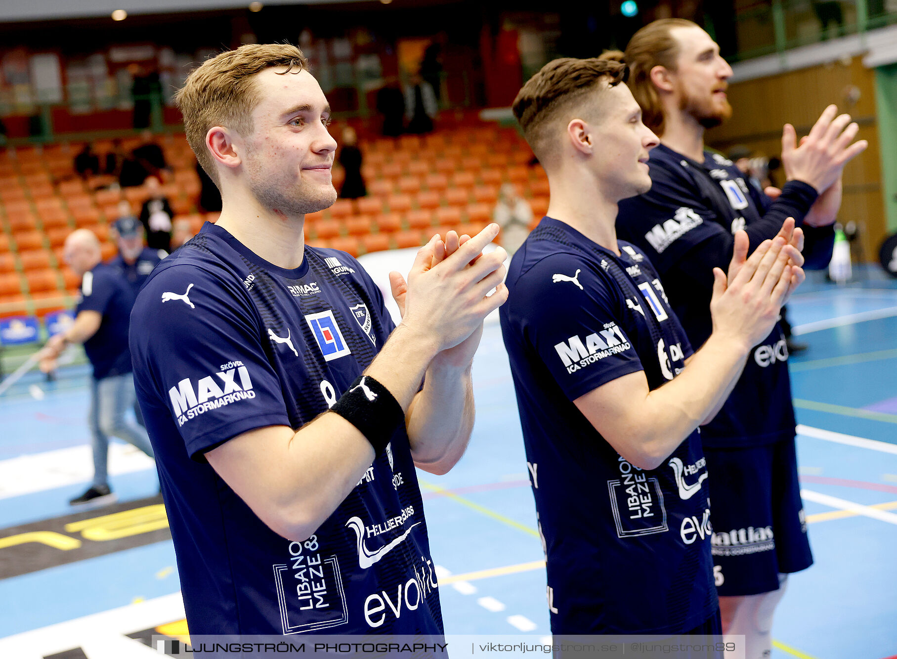 IFK Skövde HK-Amo HK 35-28,herr,Arena Skövde,Skövde,Sverige,Handboll,,2025,365386