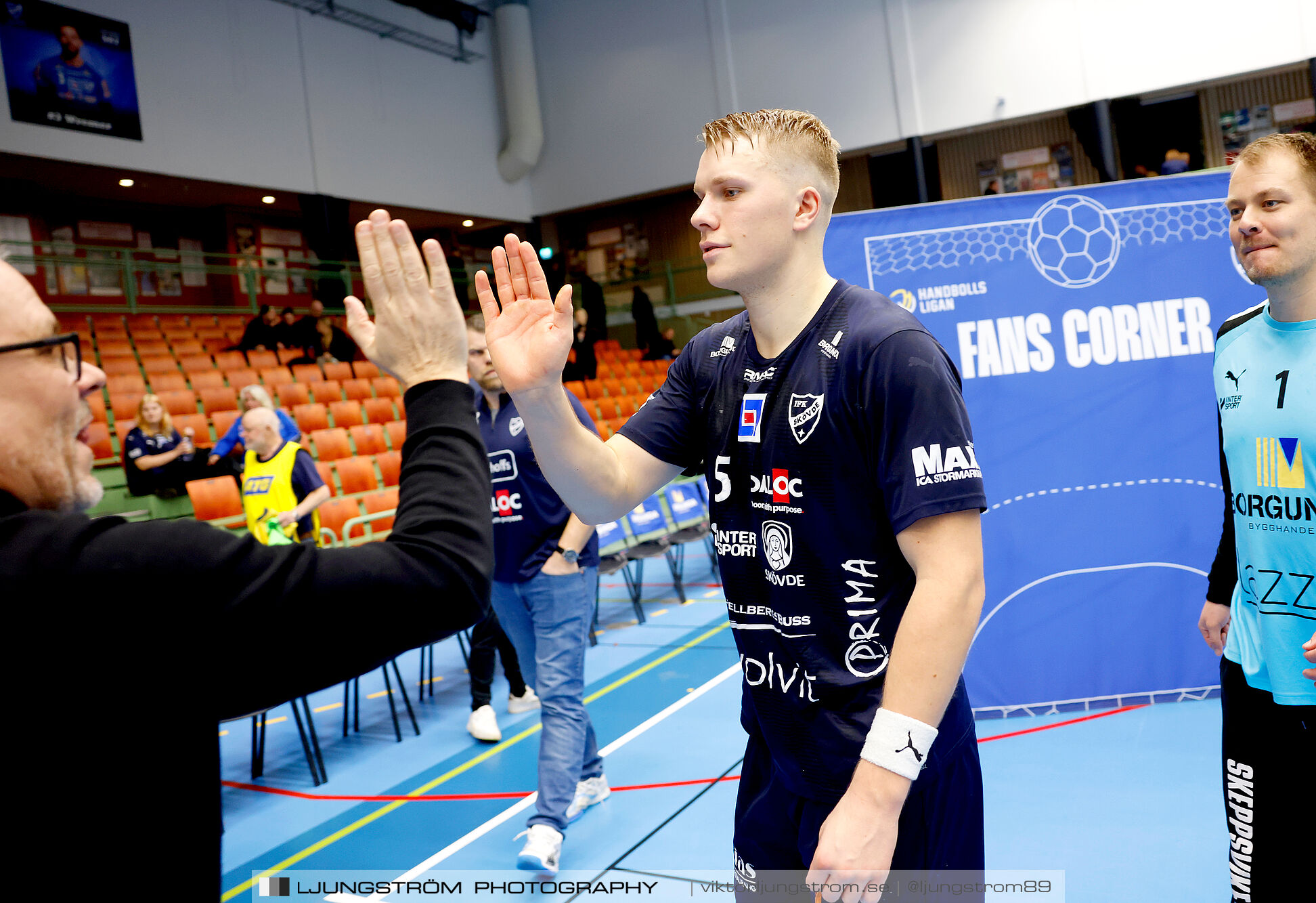 IFK Skövde HK-Amo HK 35-28,herr,Arena Skövde,Skövde,Sverige,Handboll,,2025,365389
