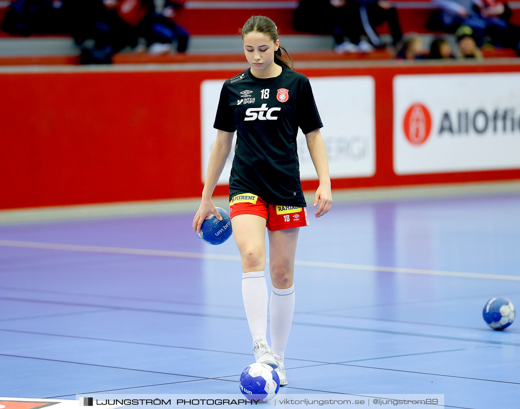 Skövde HF-Ystads IF HF 26-23,dam,Skövde Idrottshall,Skövde,Sverige,Handboll,,2025,365394