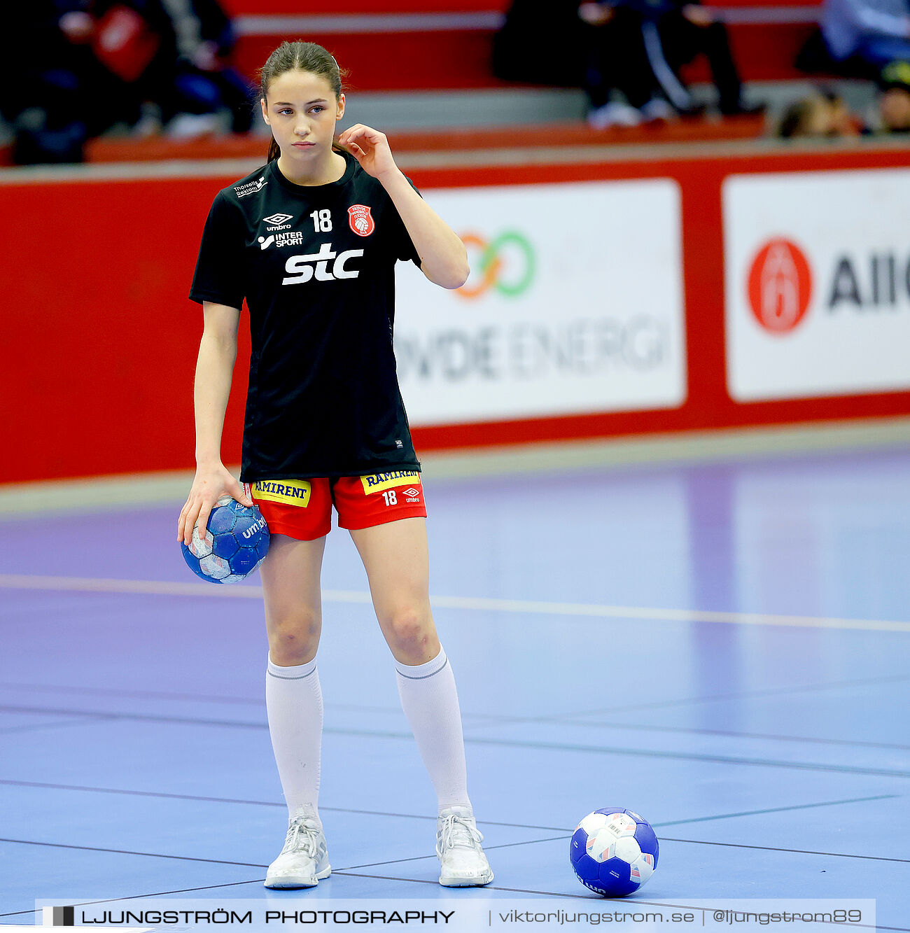 Skövde HF-Ystads IF HF 26-23,dam,Skövde Idrottshall,Skövde,Sverige,Handboll,,2025,365395