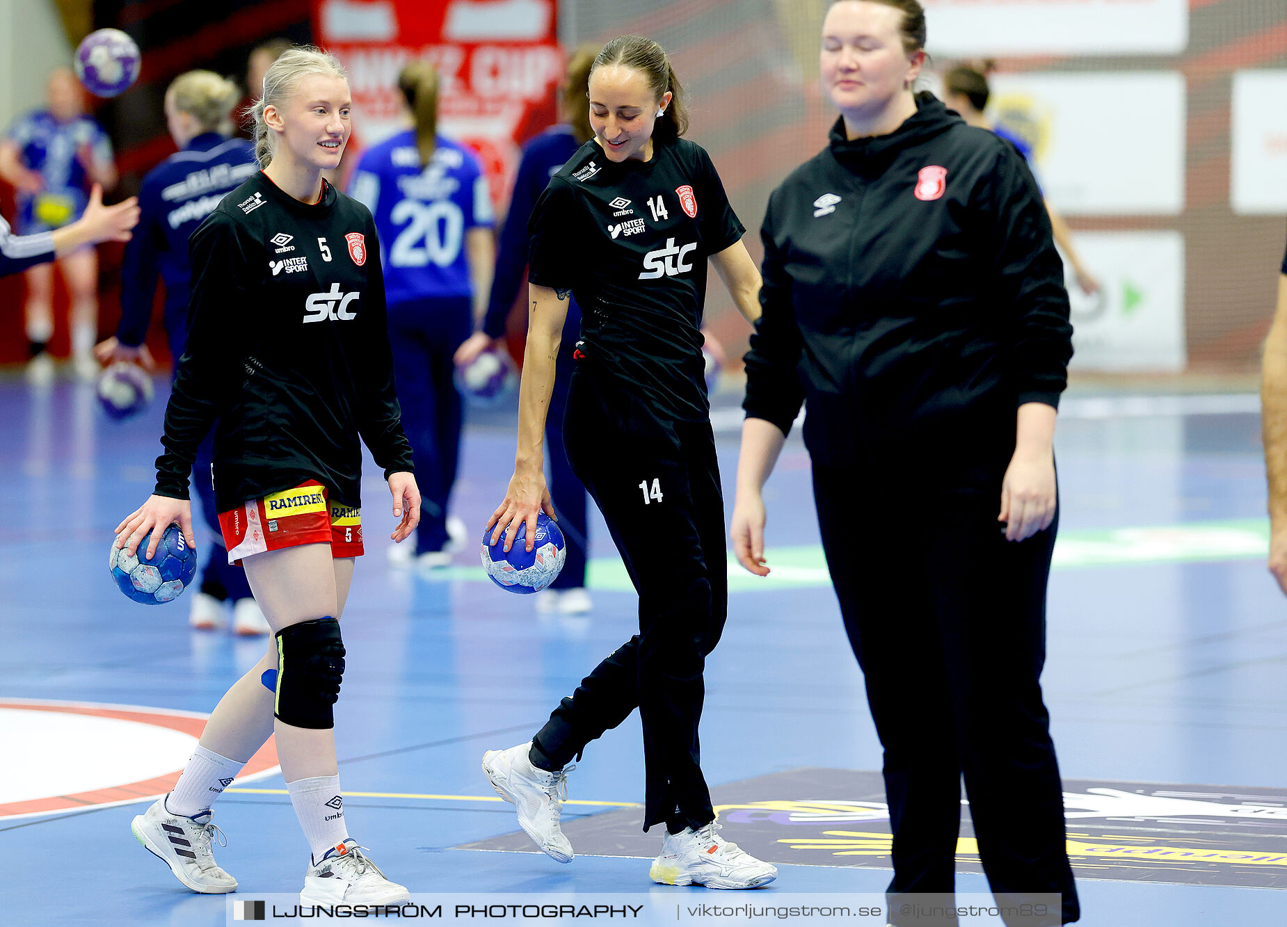 Skövde HF-Ystads IF HF 26-23,dam,Skövde Idrottshall,Skövde,Sverige,Handboll,,2025,365396