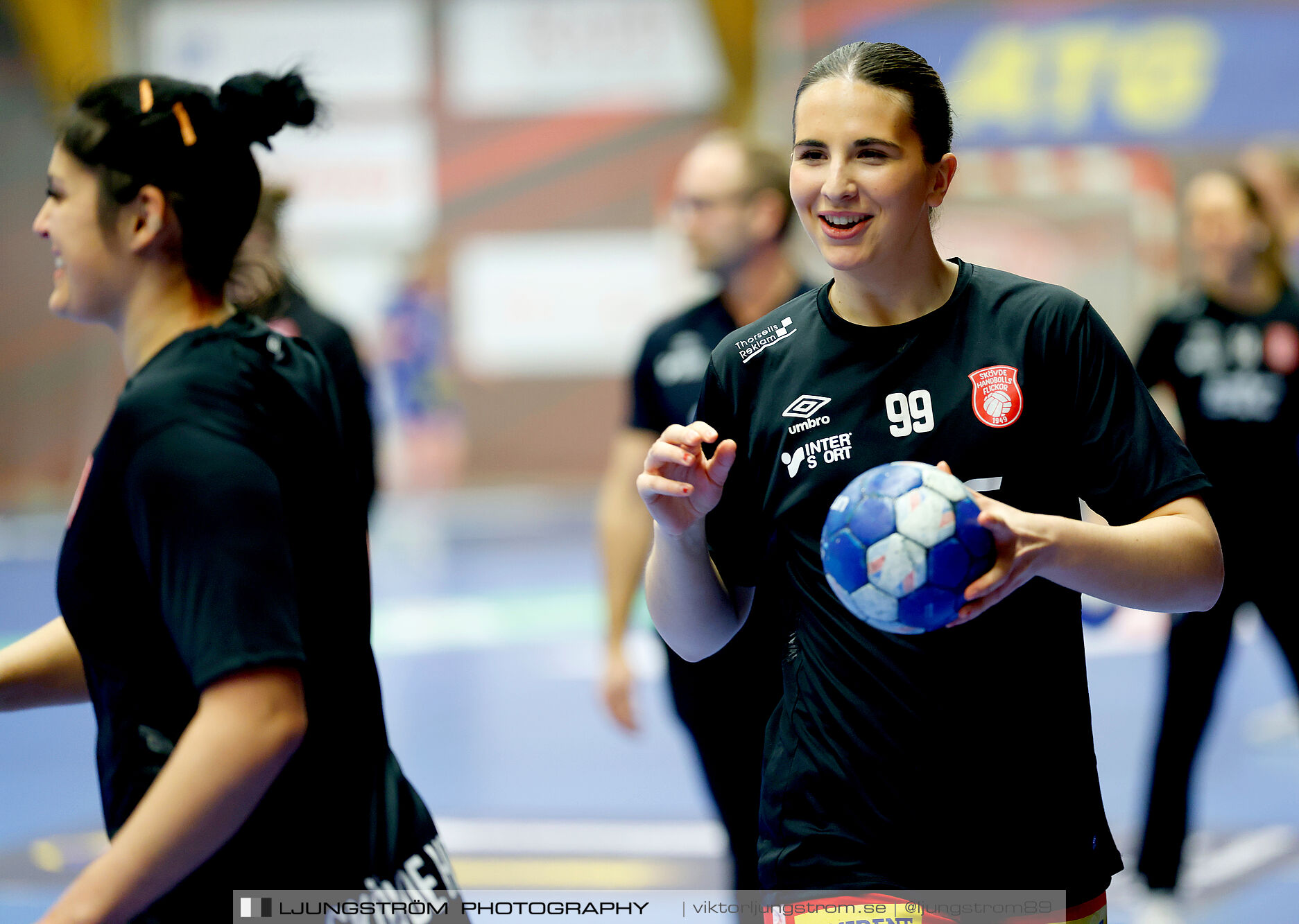Skövde HF-Ystads IF HF 26-23,dam,Skövde Idrottshall,Skövde,Sverige,Handboll,,2025,365400
