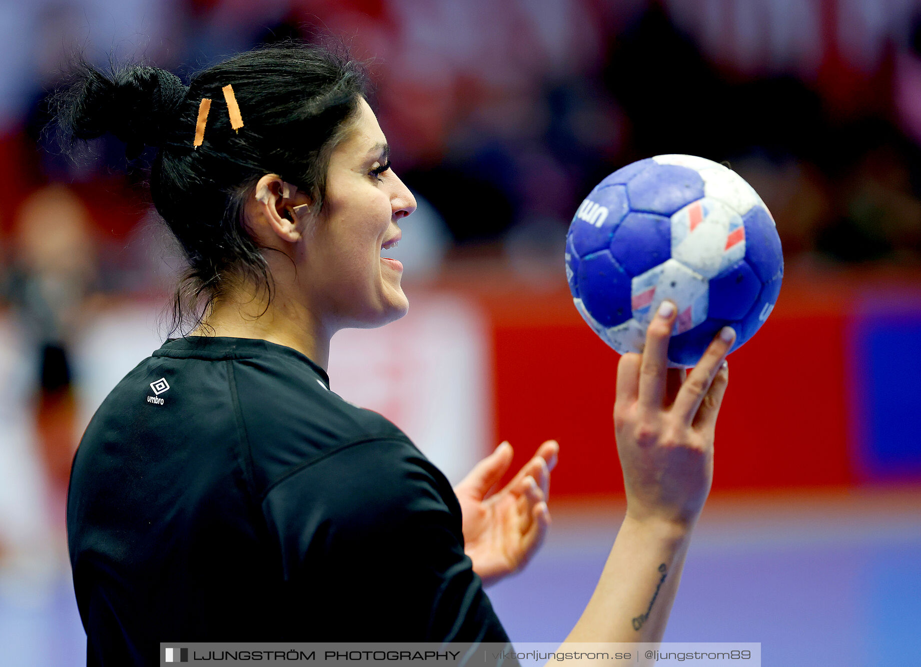 Skövde HF-Ystads IF HF 26-23,dam,Skövde Idrottshall,Skövde,Sverige,Handboll,,2025,365402