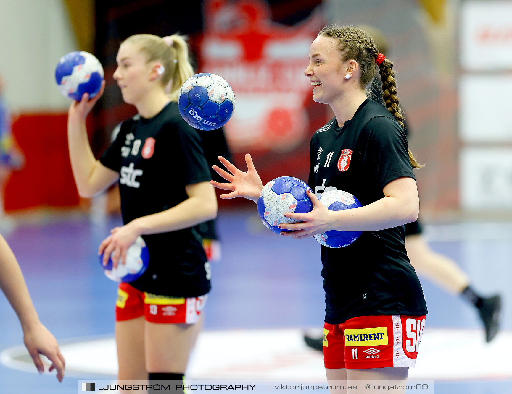 Skövde HF-Ystads IF HF 26-23,dam,Skövde Idrottshall,Skövde,Sverige,Handboll,,2025,365408