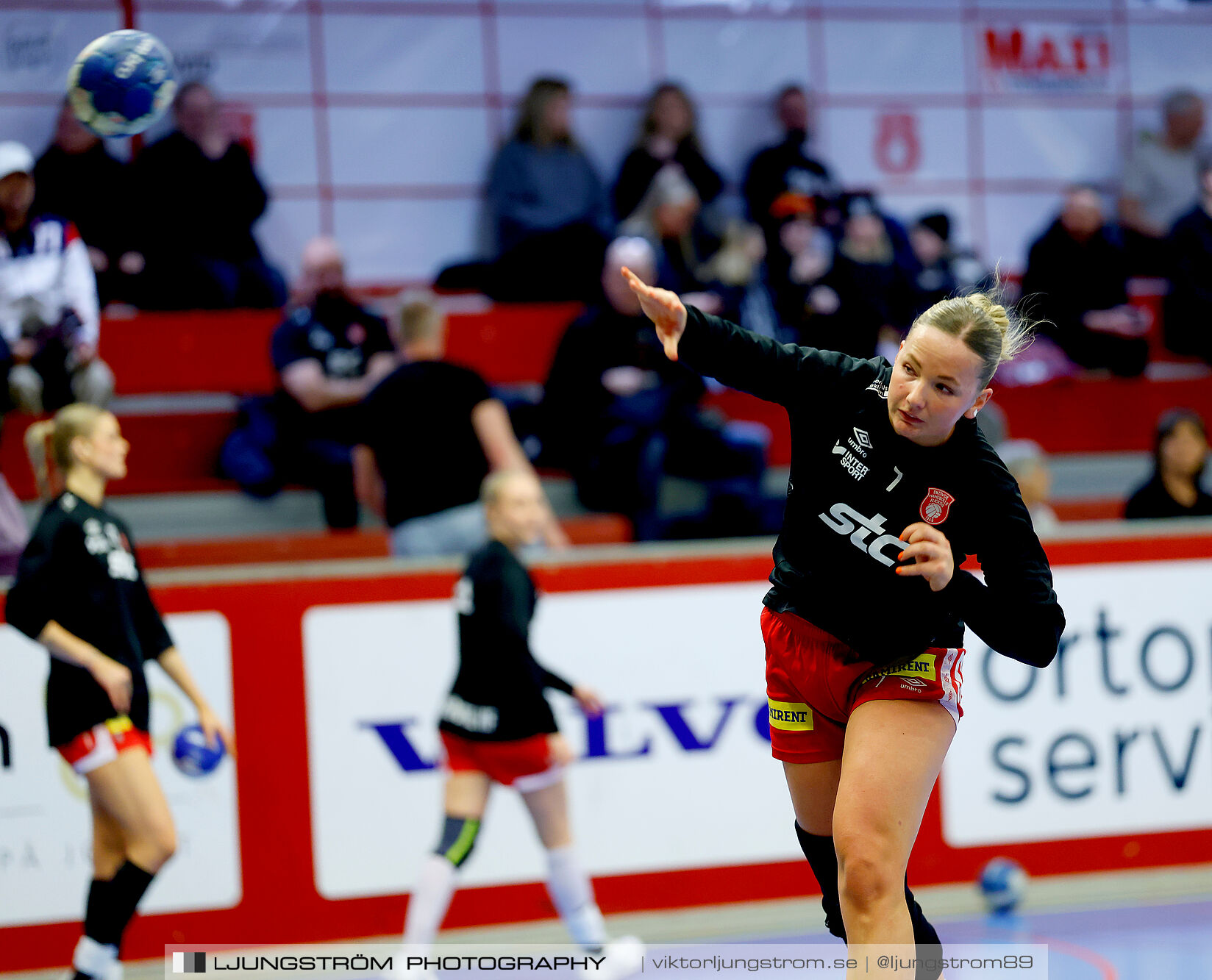 Skövde HF-Ystads IF HF 26-23,dam,Skövde Idrottshall,Skövde,Sverige,Handboll,,2025,365409