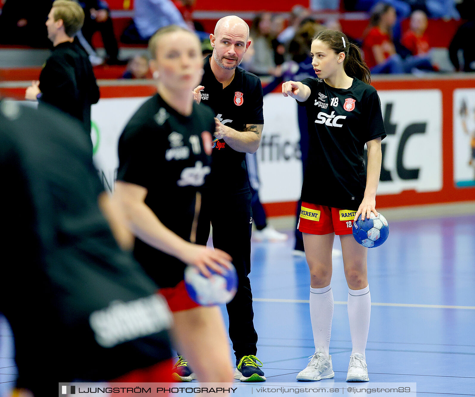 Skövde HF-Ystads IF HF 26-23,dam,Skövde Idrottshall,Skövde,Sverige,Handboll,,2025,365411