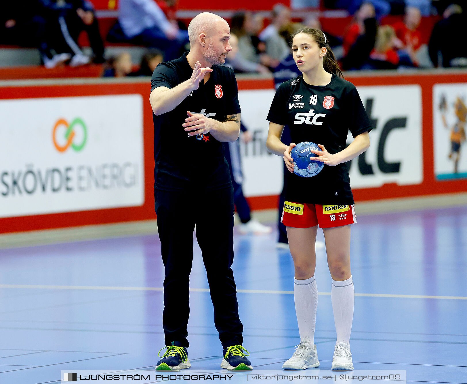 Skövde HF-Ystads IF HF 26-23,dam,Skövde Idrottshall,Skövde,Sverige,Handboll,,2025,365412