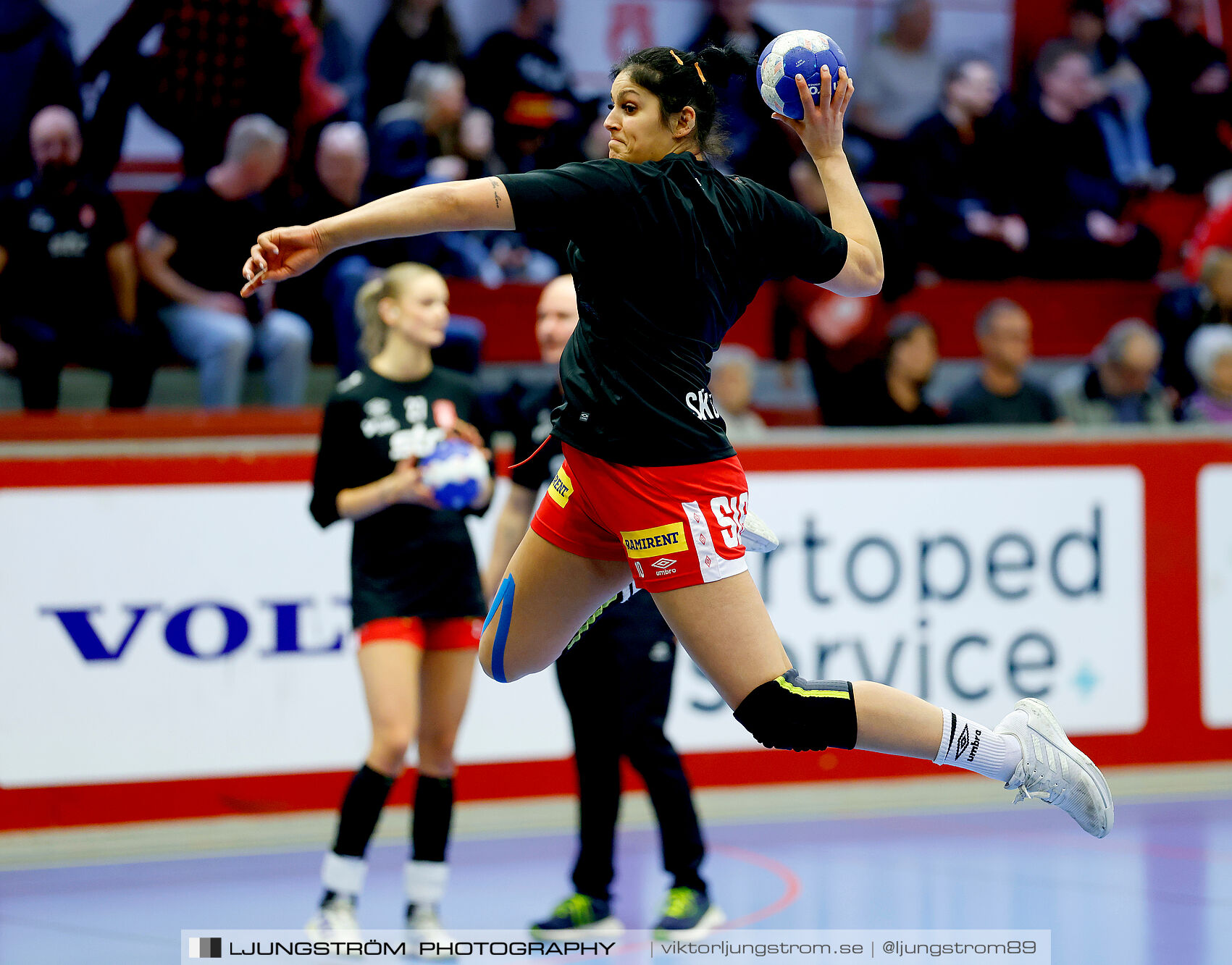 Skövde HF-Ystads IF HF 26-23,dam,Skövde Idrottshall,Skövde,Sverige,Handboll,,2025,365415