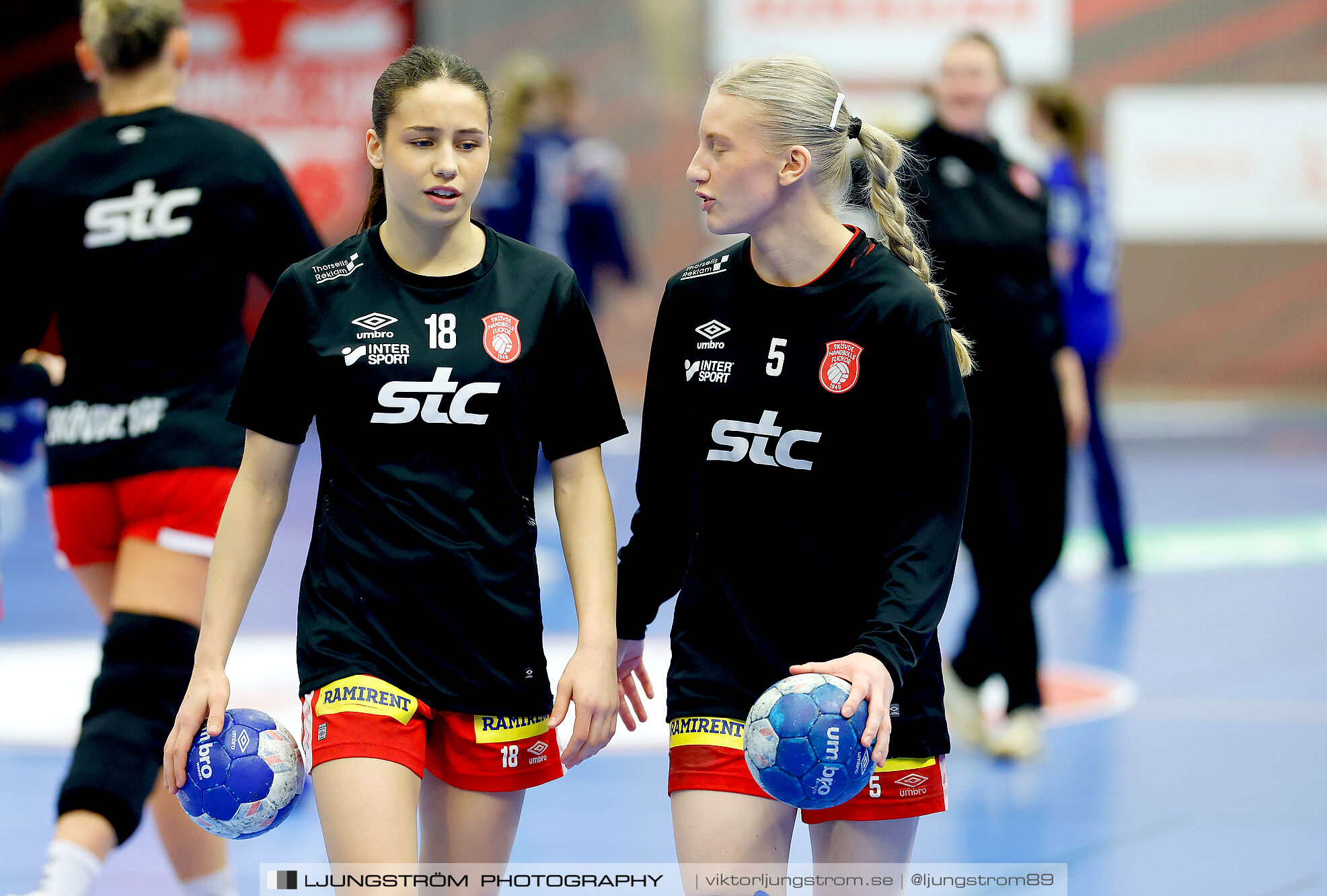 Skövde HF-Ystads IF HF 26-23,dam,Skövde Idrottshall,Skövde,Sverige,Handboll,,2025,365416