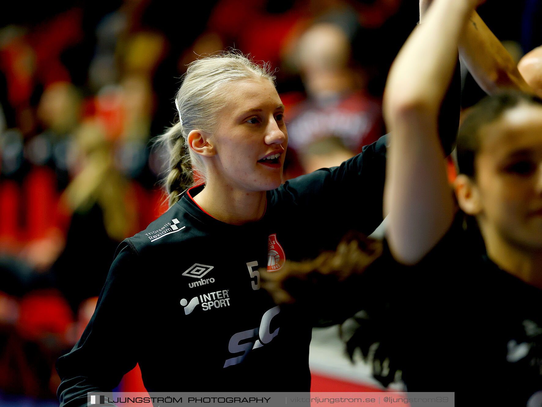 Skövde HF-Ystads IF HF 26-23,dam,Skövde Idrottshall,Skövde,Sverige,Handboll,,2025,365419