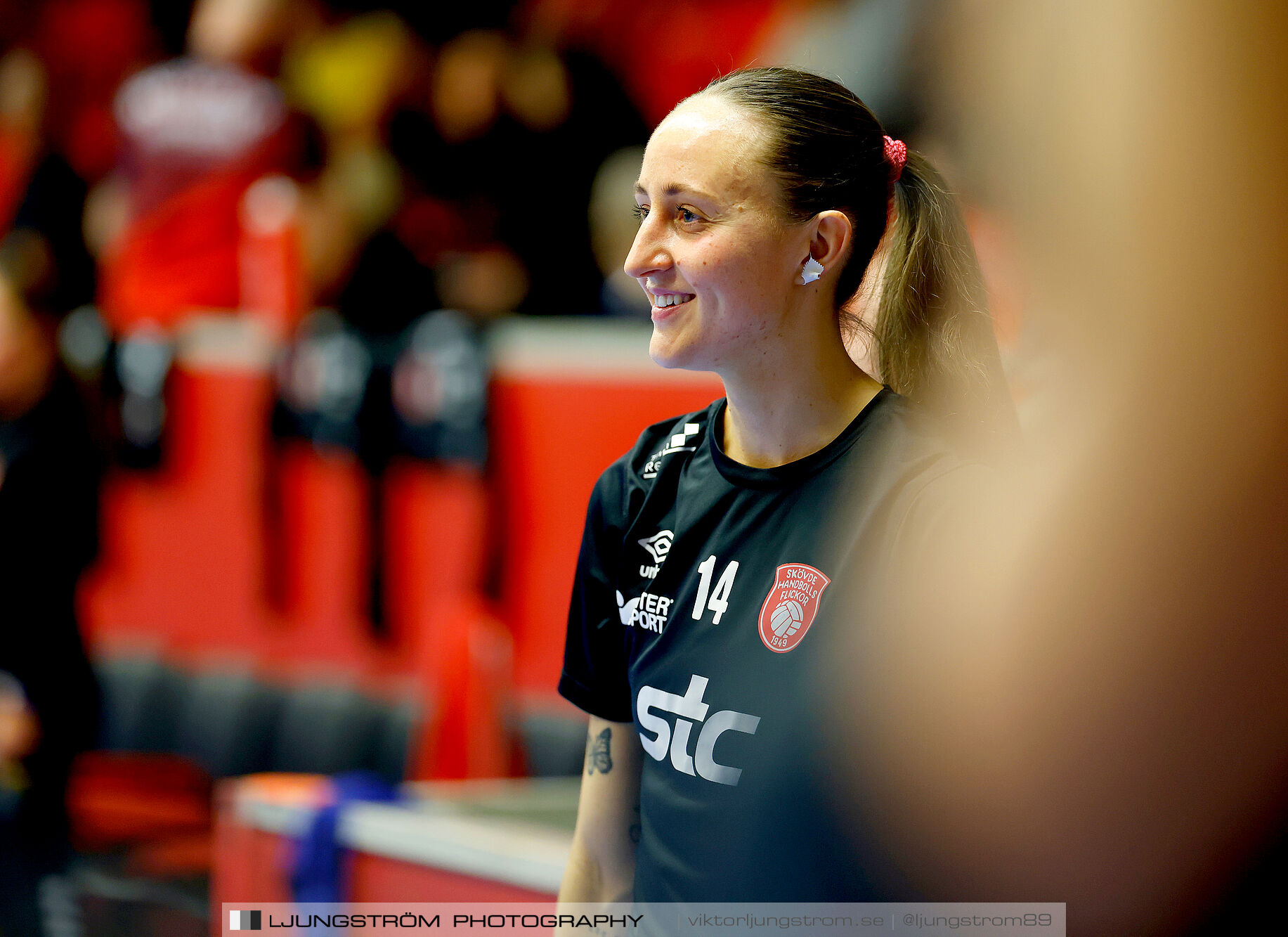 Skövde HF-Ystads IF HF 26-23,dam,Skövde Idrottshall,Skövde,Sverige,Handboll,,2025,365422